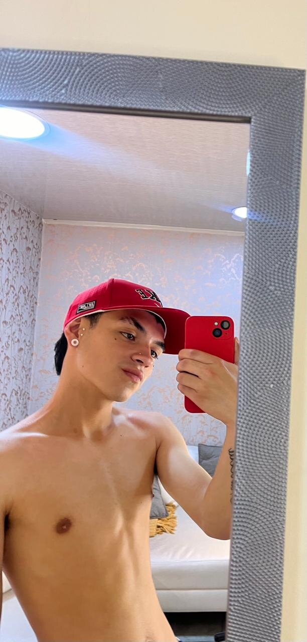XXX Porn Photo of Nude MikeLawford_ 12