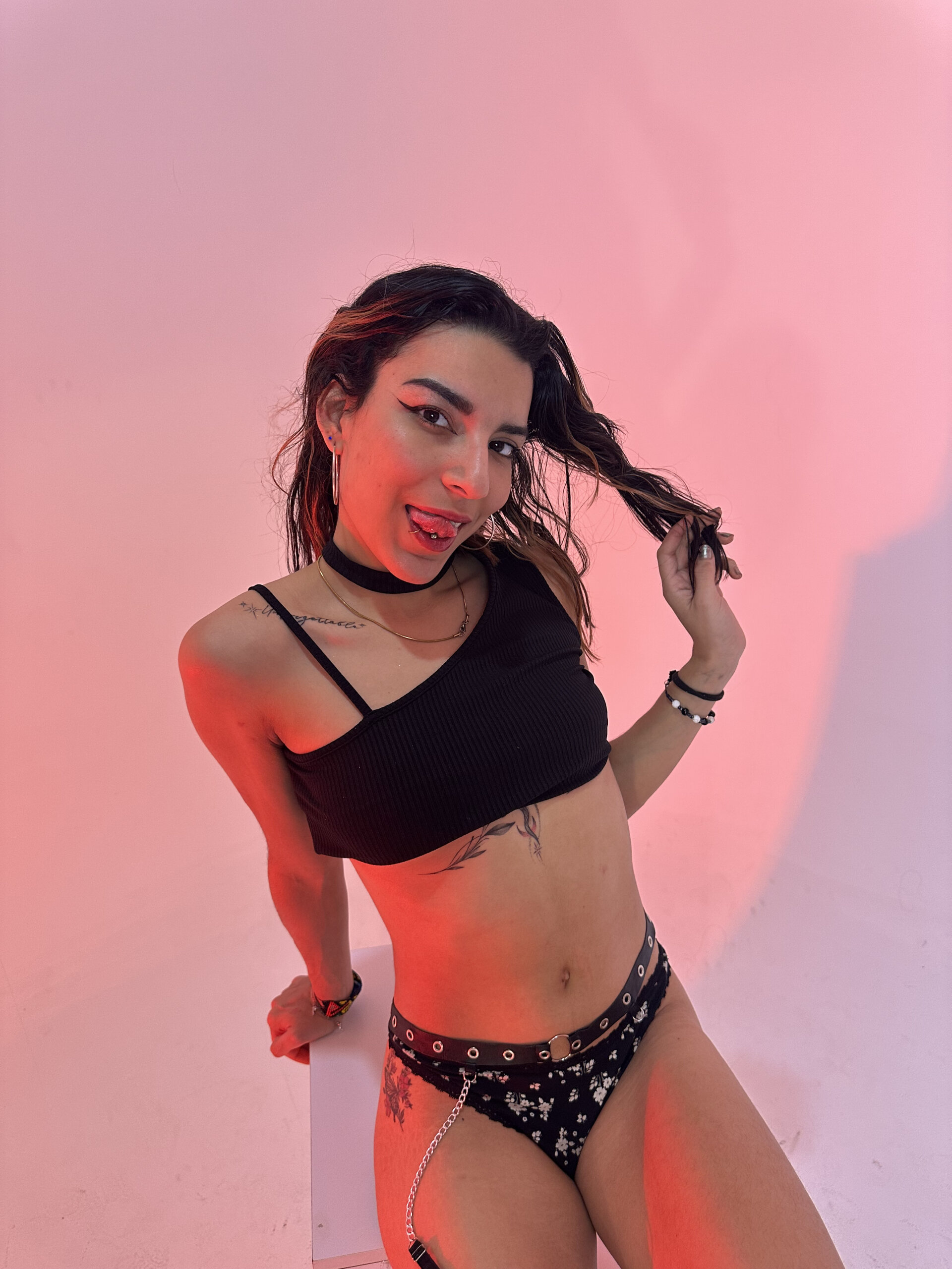 XXX Porn Photo of Nude AylaStone 5
