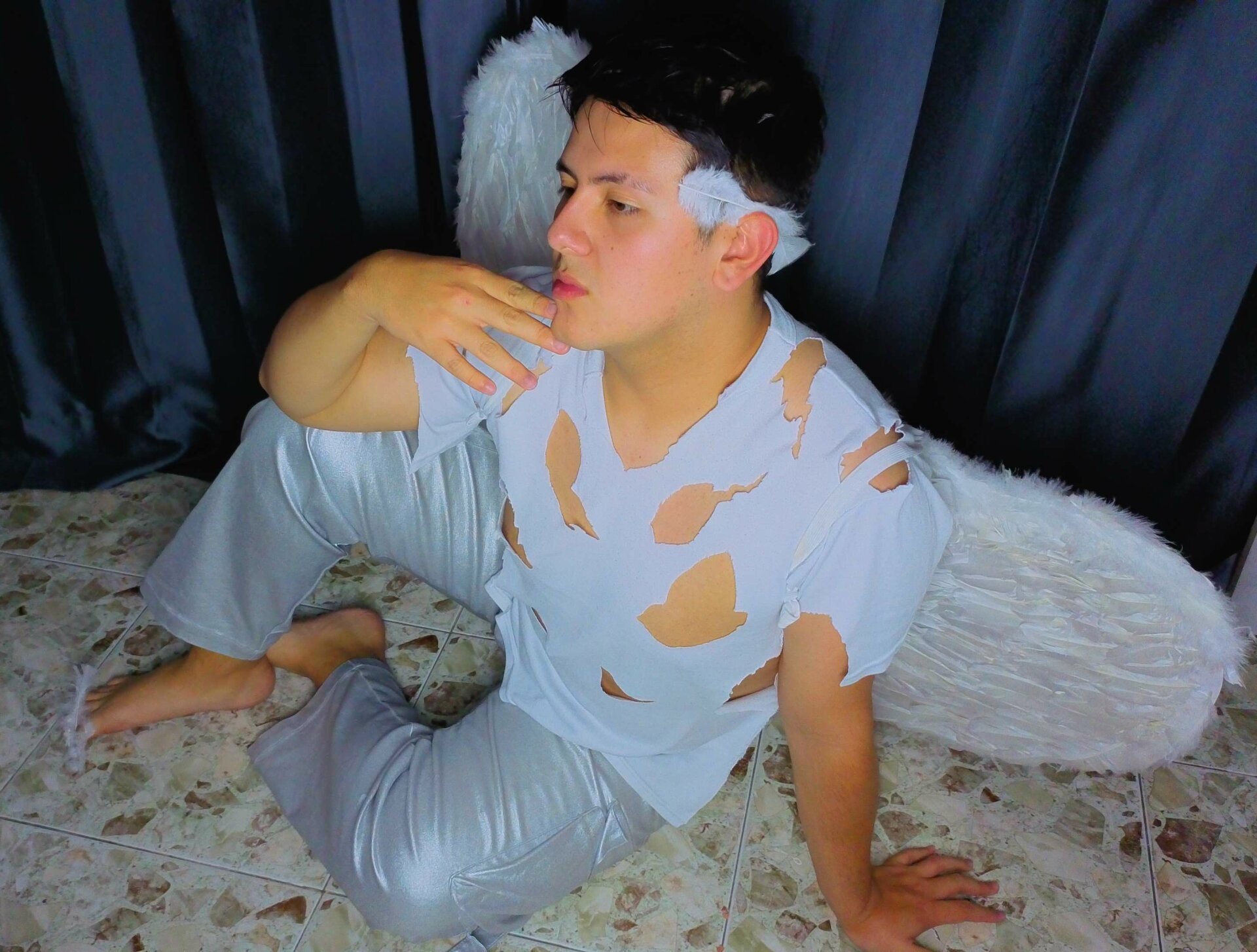 XXX Porn Photo of Nude Ryan_Doretti 32