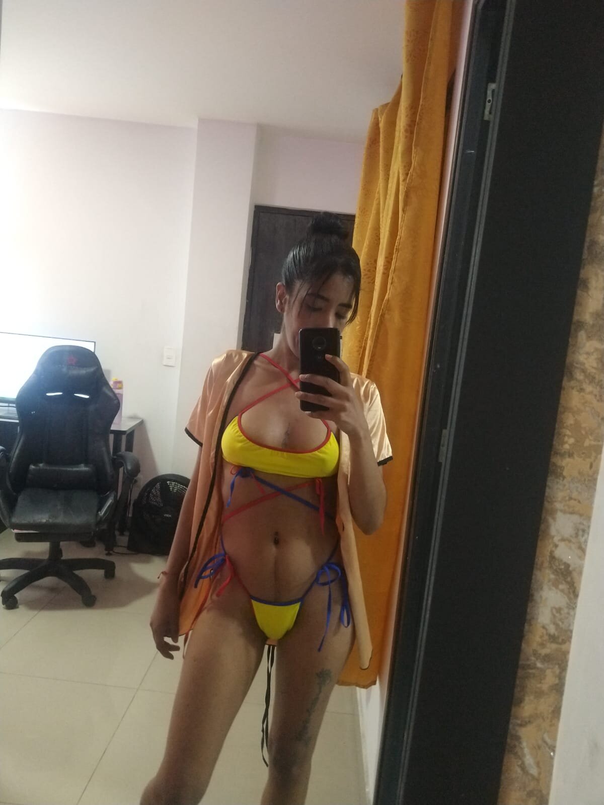 XXX Porn Photo of Nude emma_stefania 2