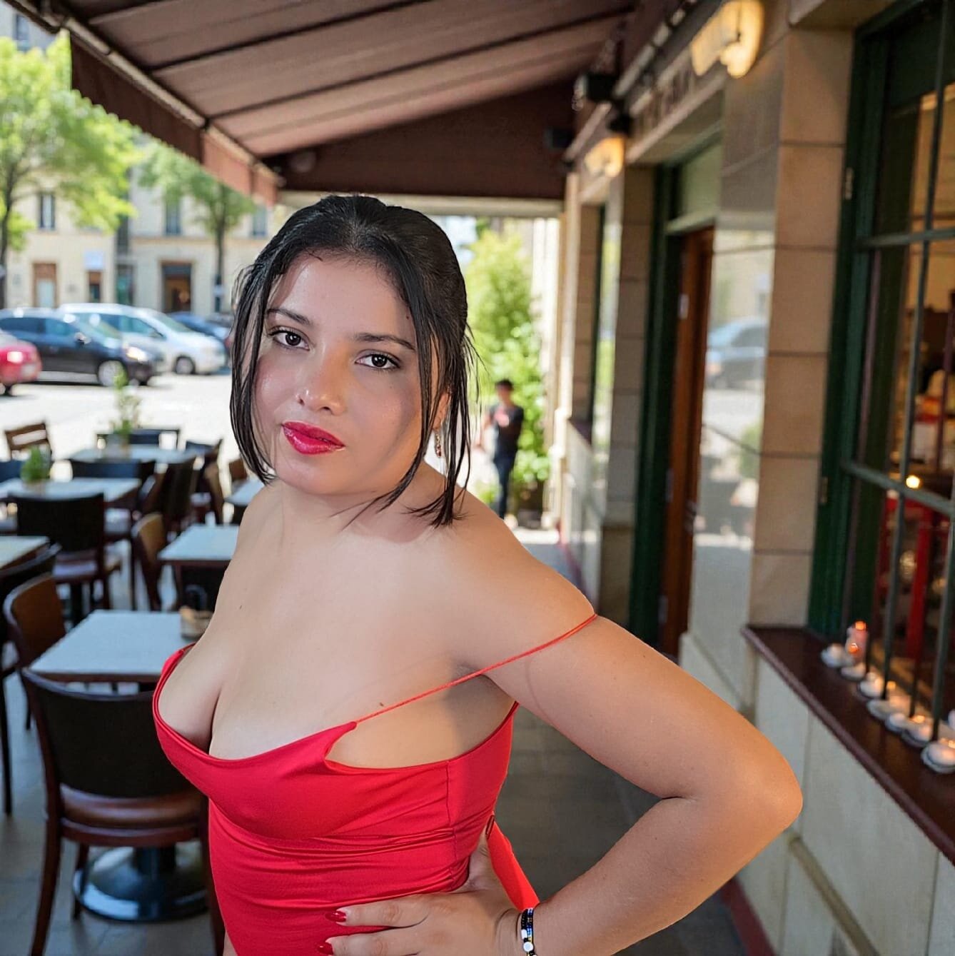 XXX Porn Photo of Nude _ANAPAOLA_ 1