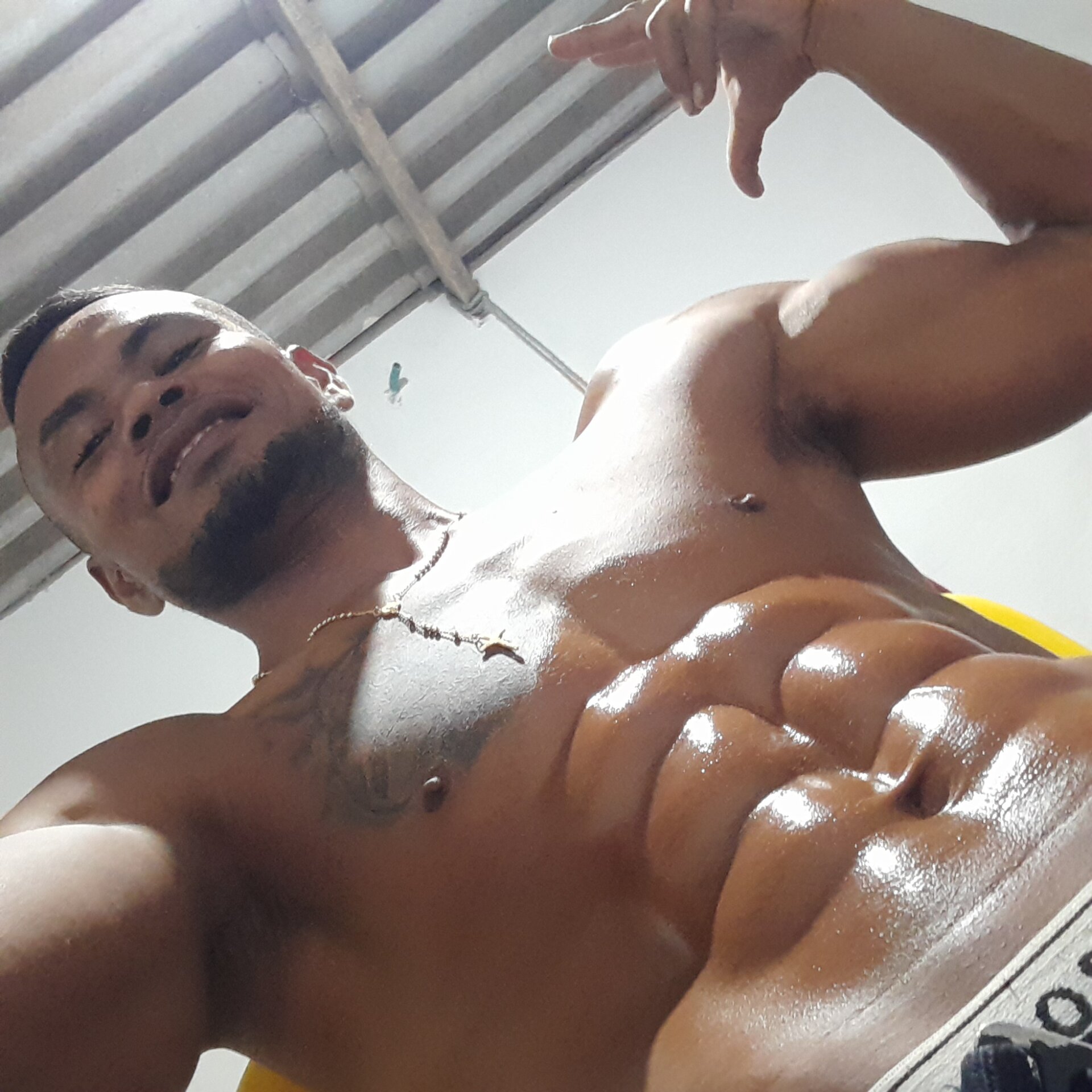 XXX Porn Photo of Nude fernandez_latinblackk 10