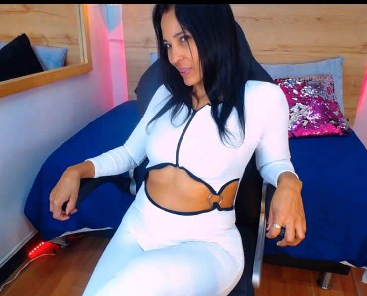 XXX Porn Photo of Nude scarlet-foox 13
