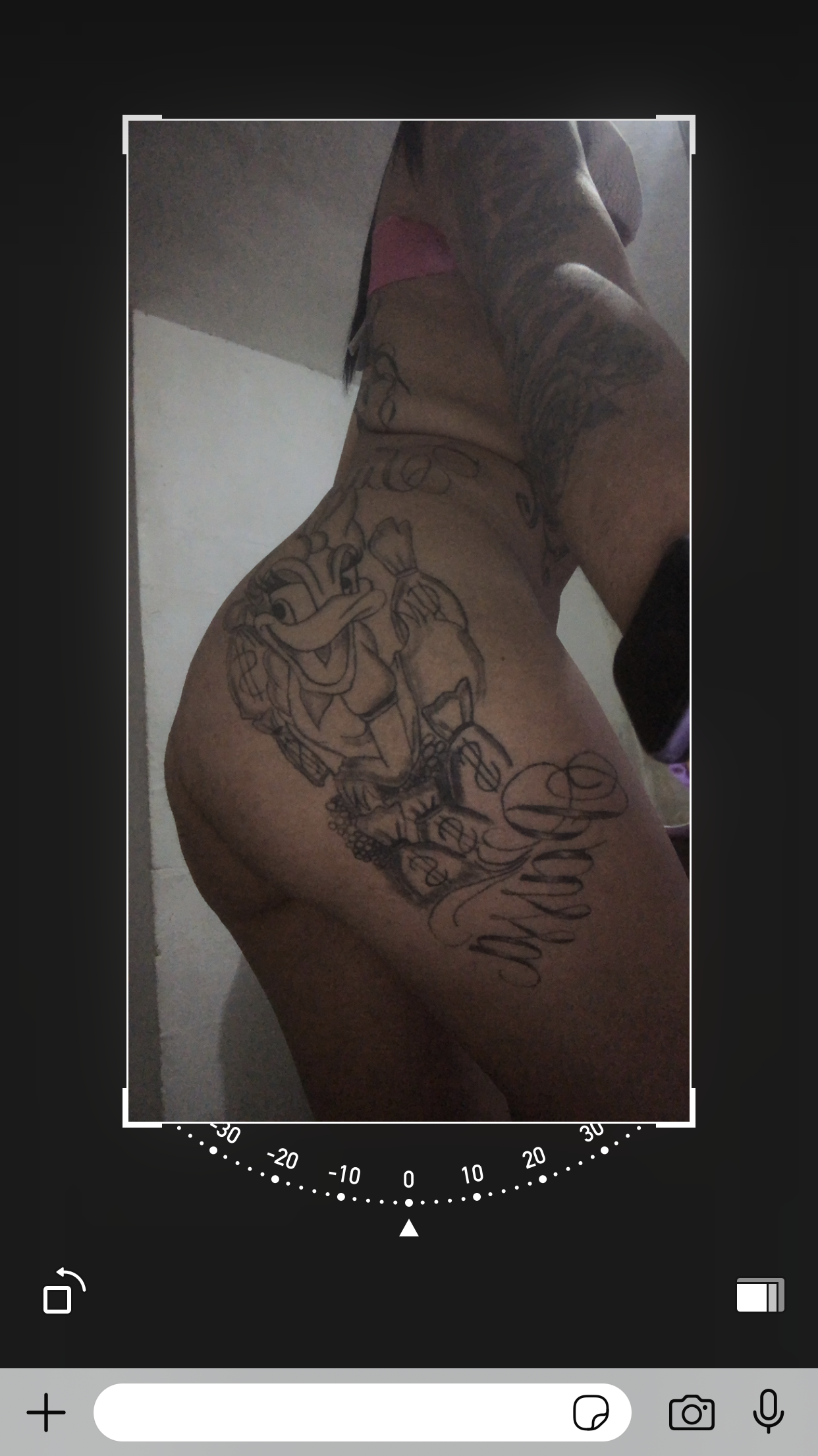 XXX Porn Photo of Nude Gabrielafonttine 2