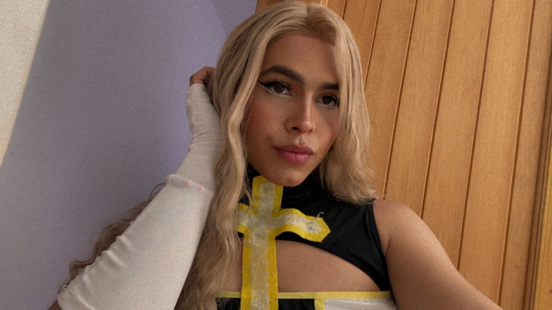 XXX Porn Photo of Nude zayra_vixen 9