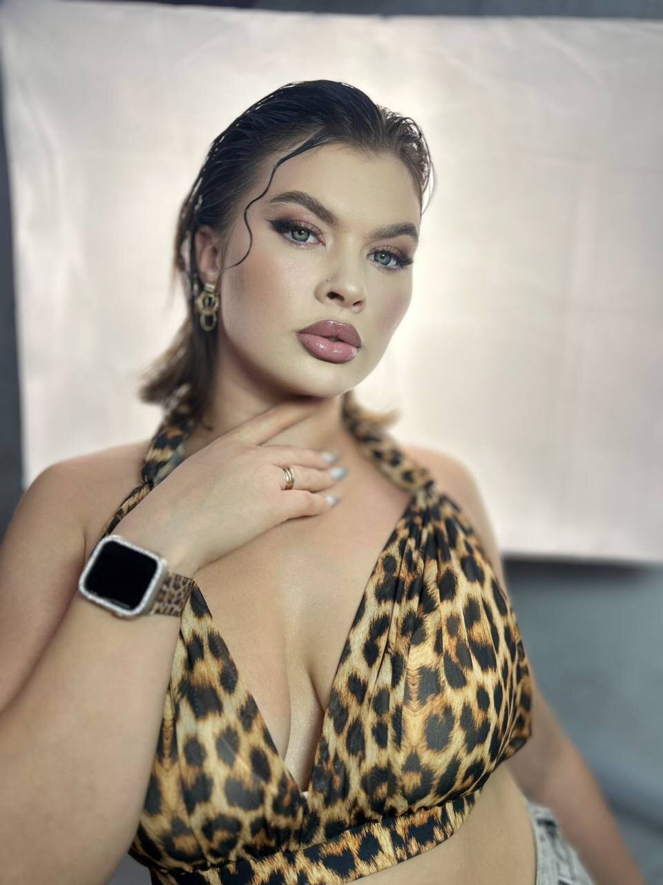 XXX Porn Photo of Nude _Emma__Stone_ 3