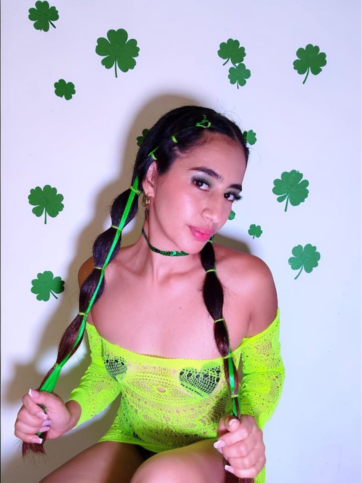 XXX Porn Photo of Nude ArianaBrittany 45