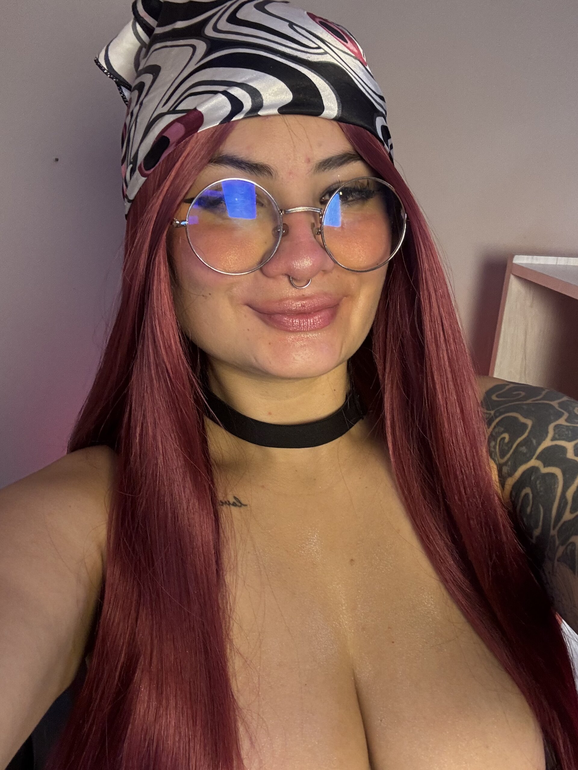 XXX Porn Photo of Nude Lunaclarx 98