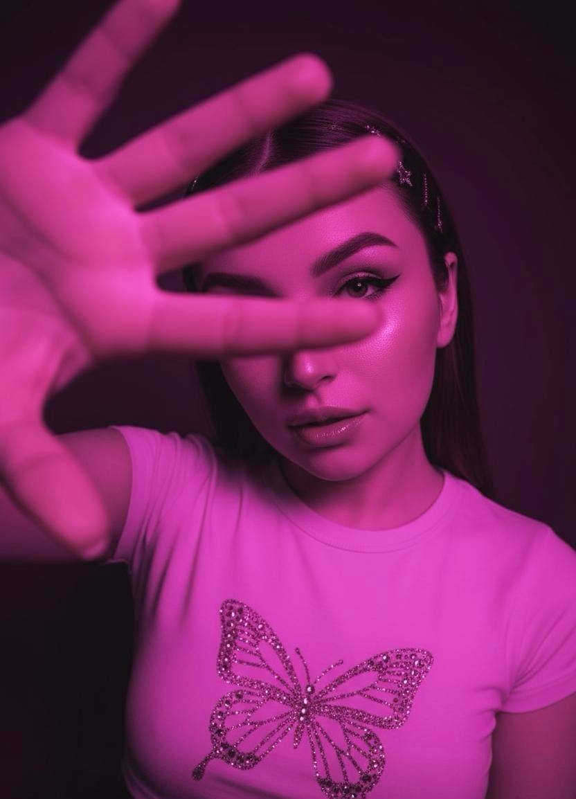 XXX Porn Photo of Nude LunaVixem 5