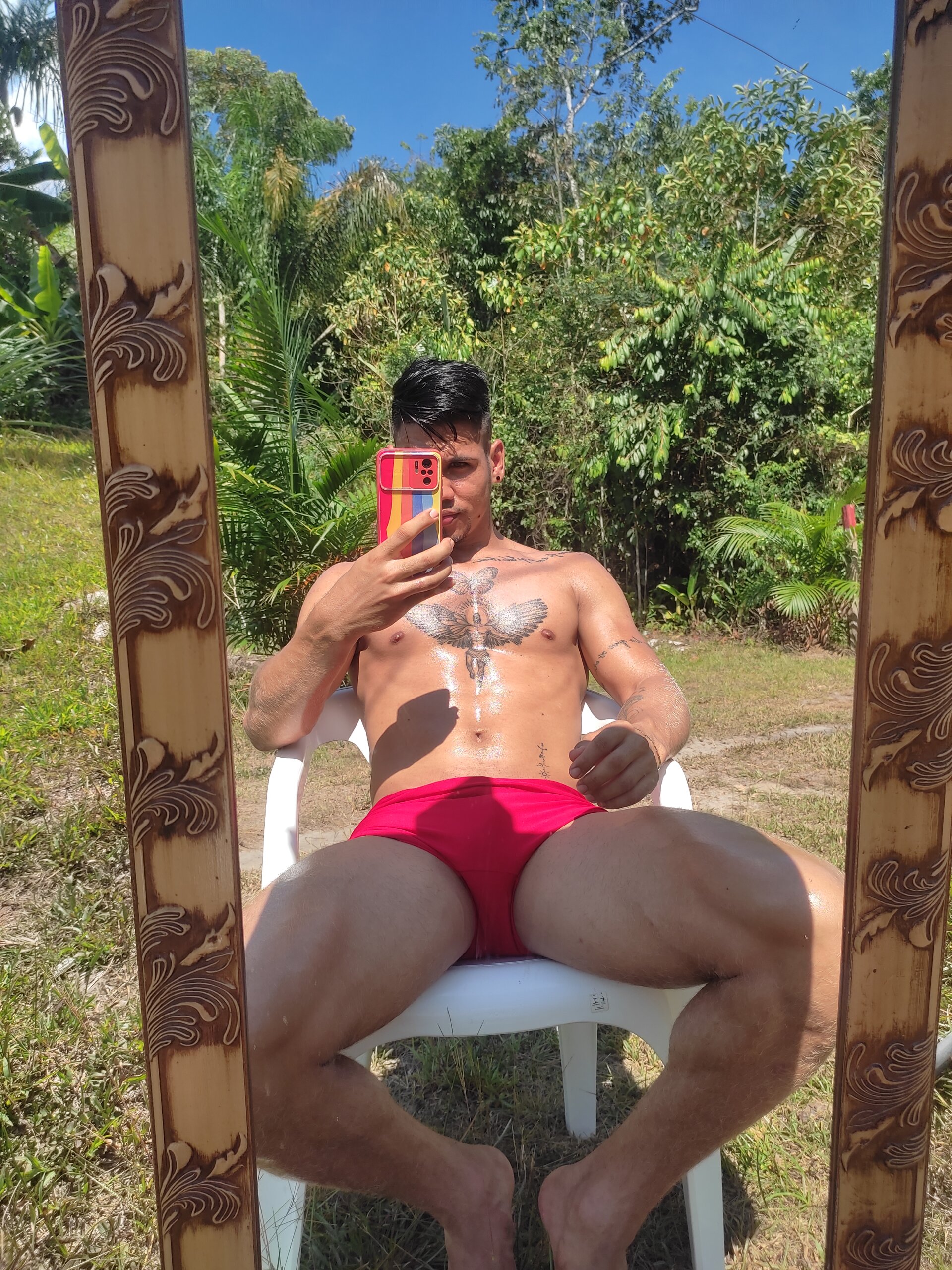 XXX Porn Photo of Nude William_gostozin 1