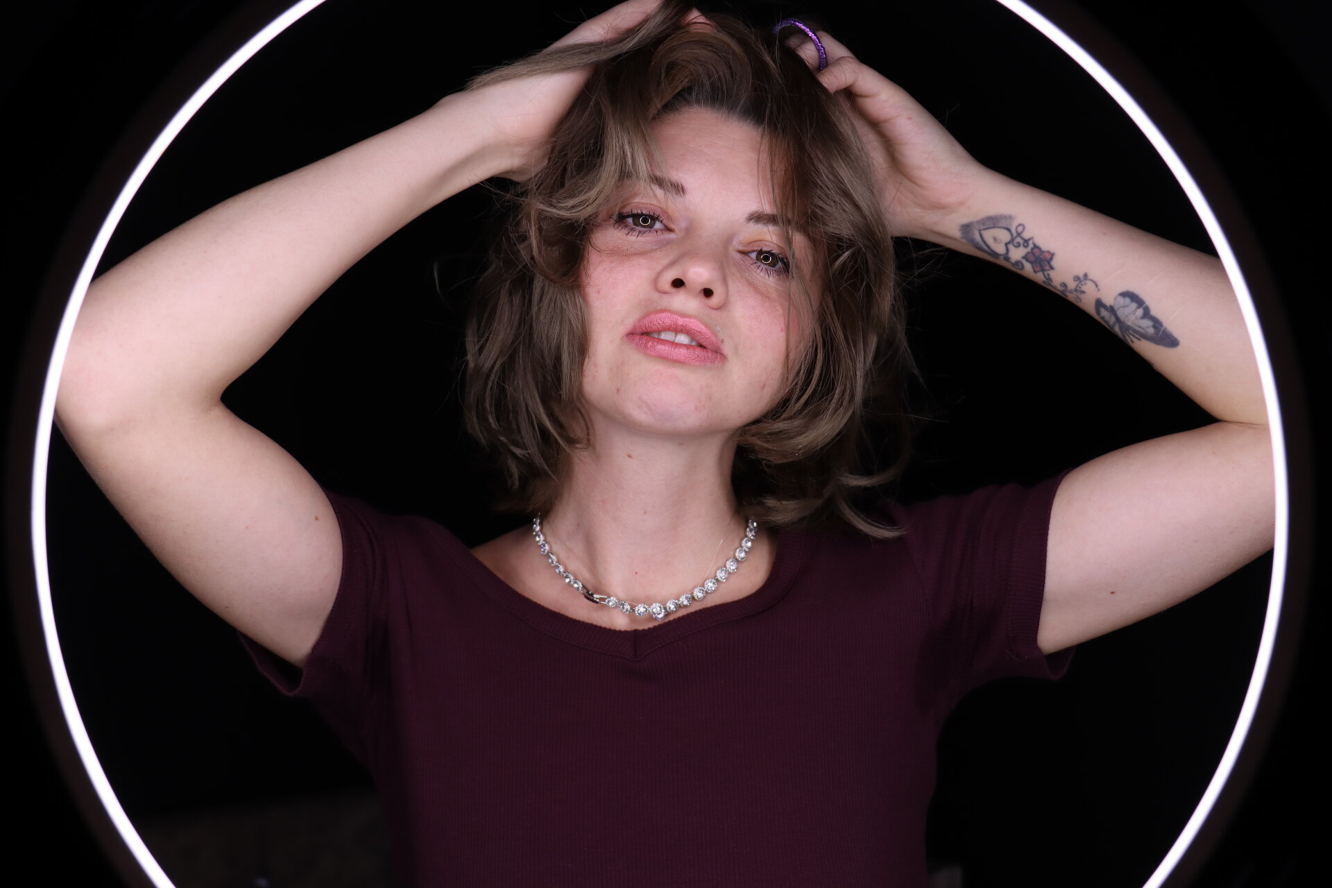 XXX Porn Photo of Nude AvaBrigitte 5