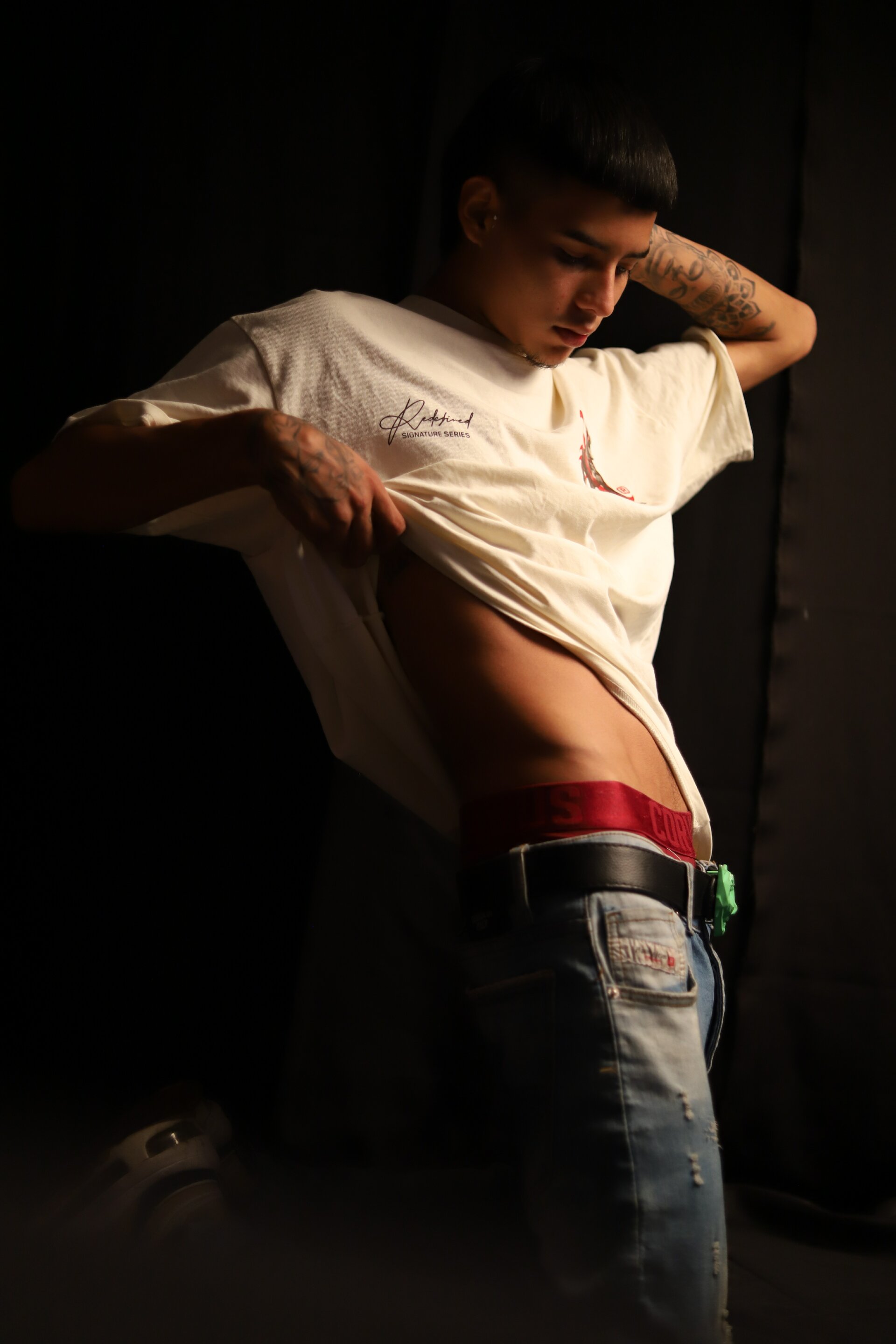 XXX Porn Photo of Nude Coney_Boy 12