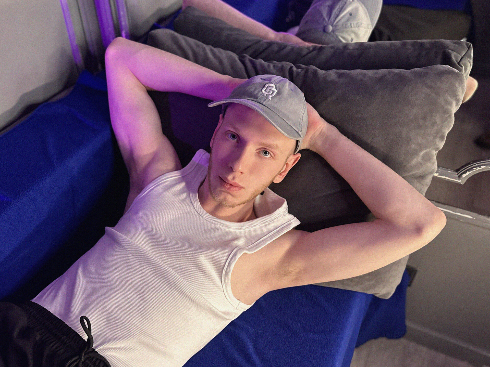 XXX Porn Photo of Nude ZidNevil 7