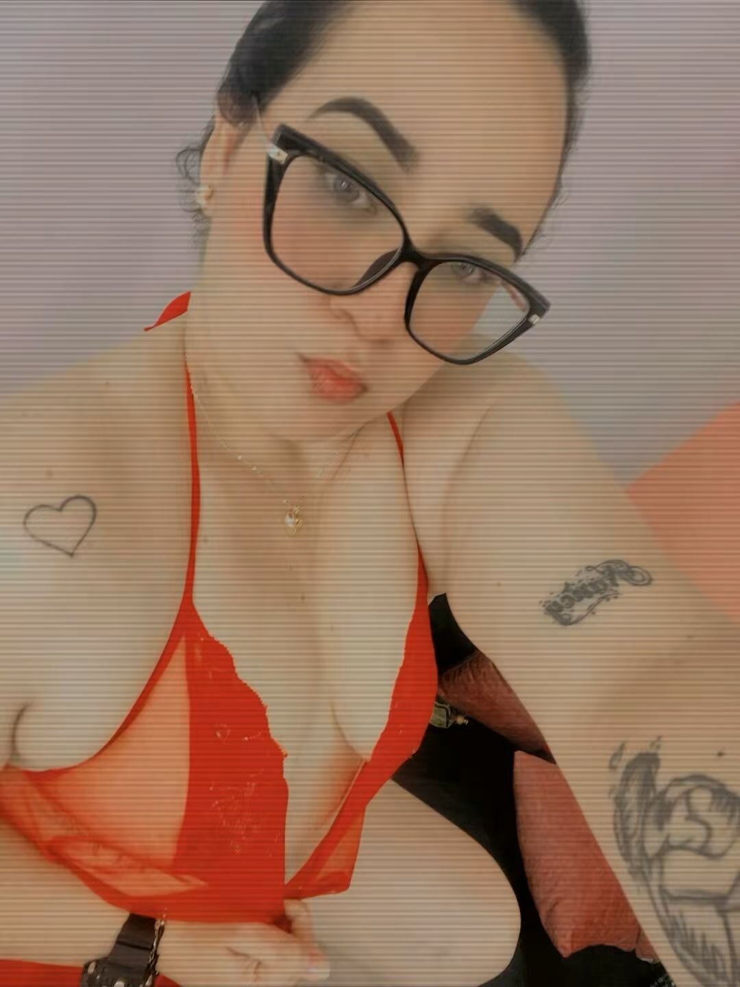 XXX Porn Photo of Nude ThiccyLexxy 27