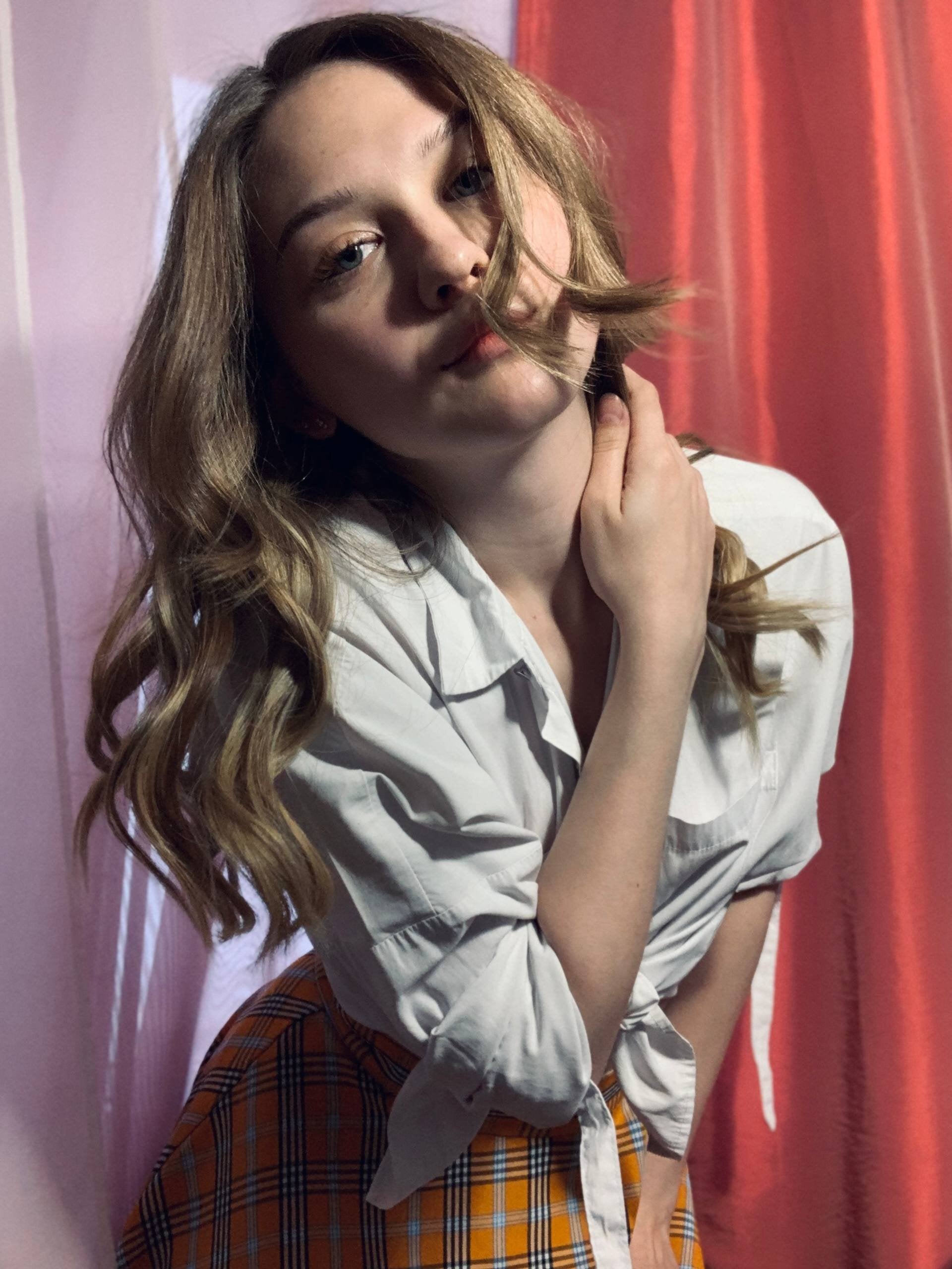 XXX Porn Photo of Nude Smoke_mama 8