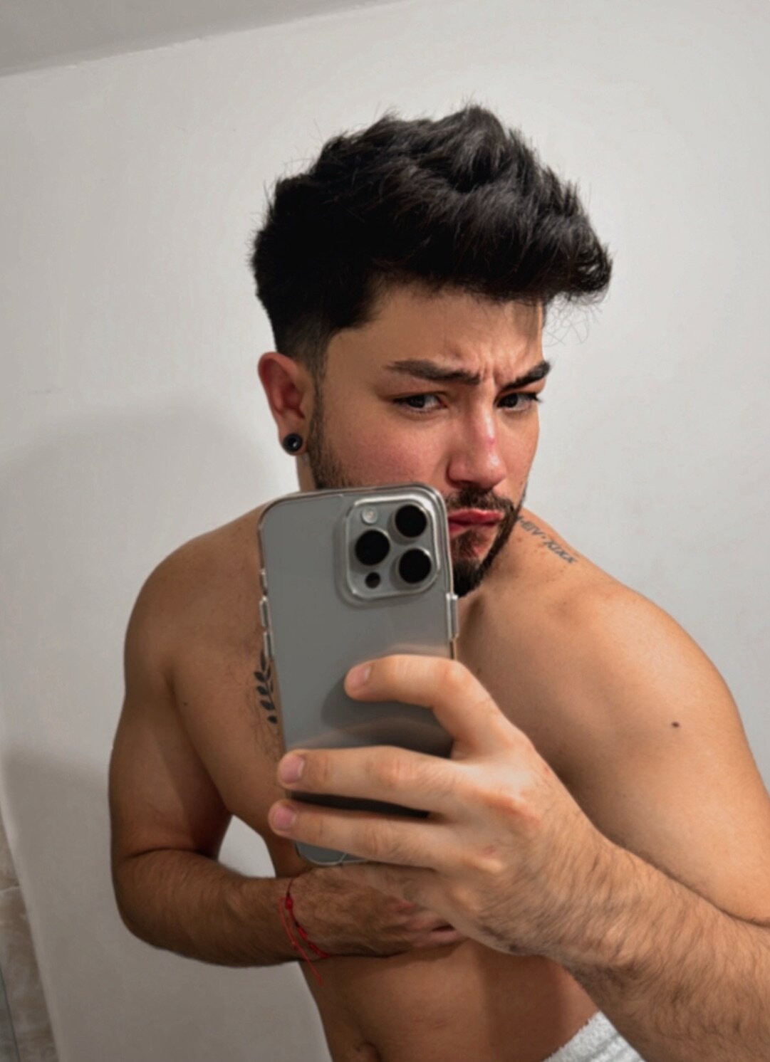 XXX Porn Photo of Nude _tony8 15