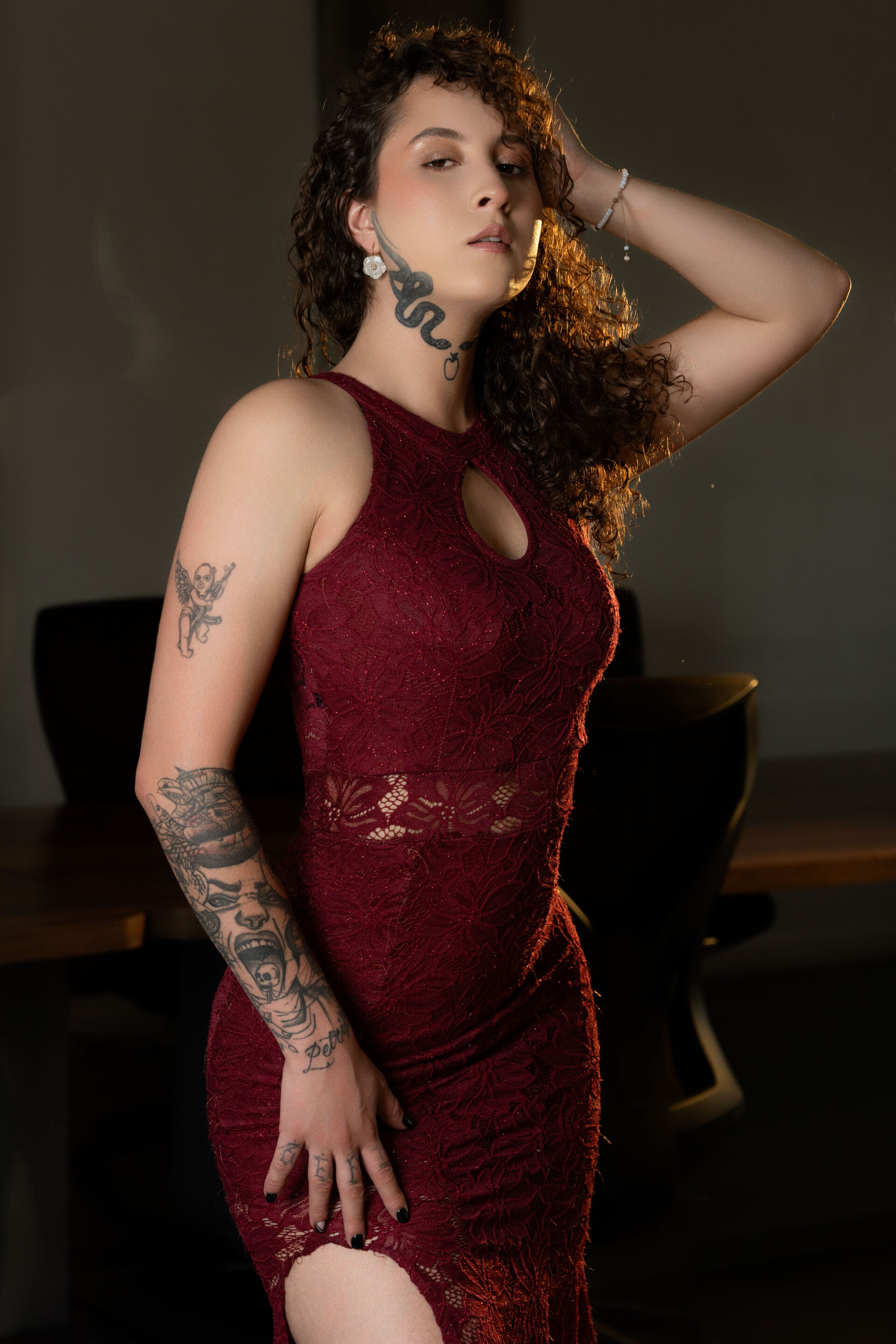 XXX Porn Photo of Nude SharonMartini 17