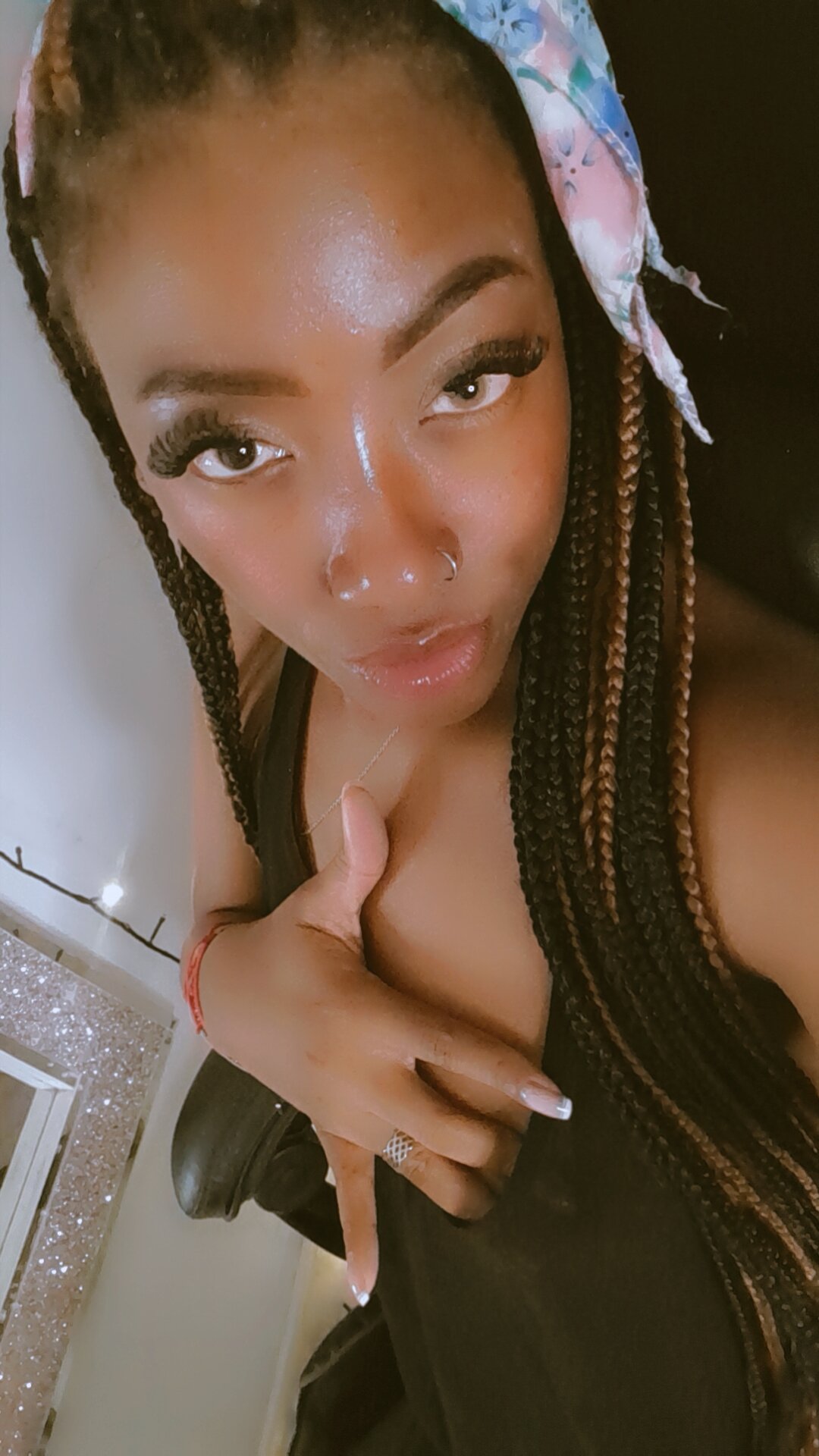 XXX Porn Photo of Nude DarkHoneyy 60