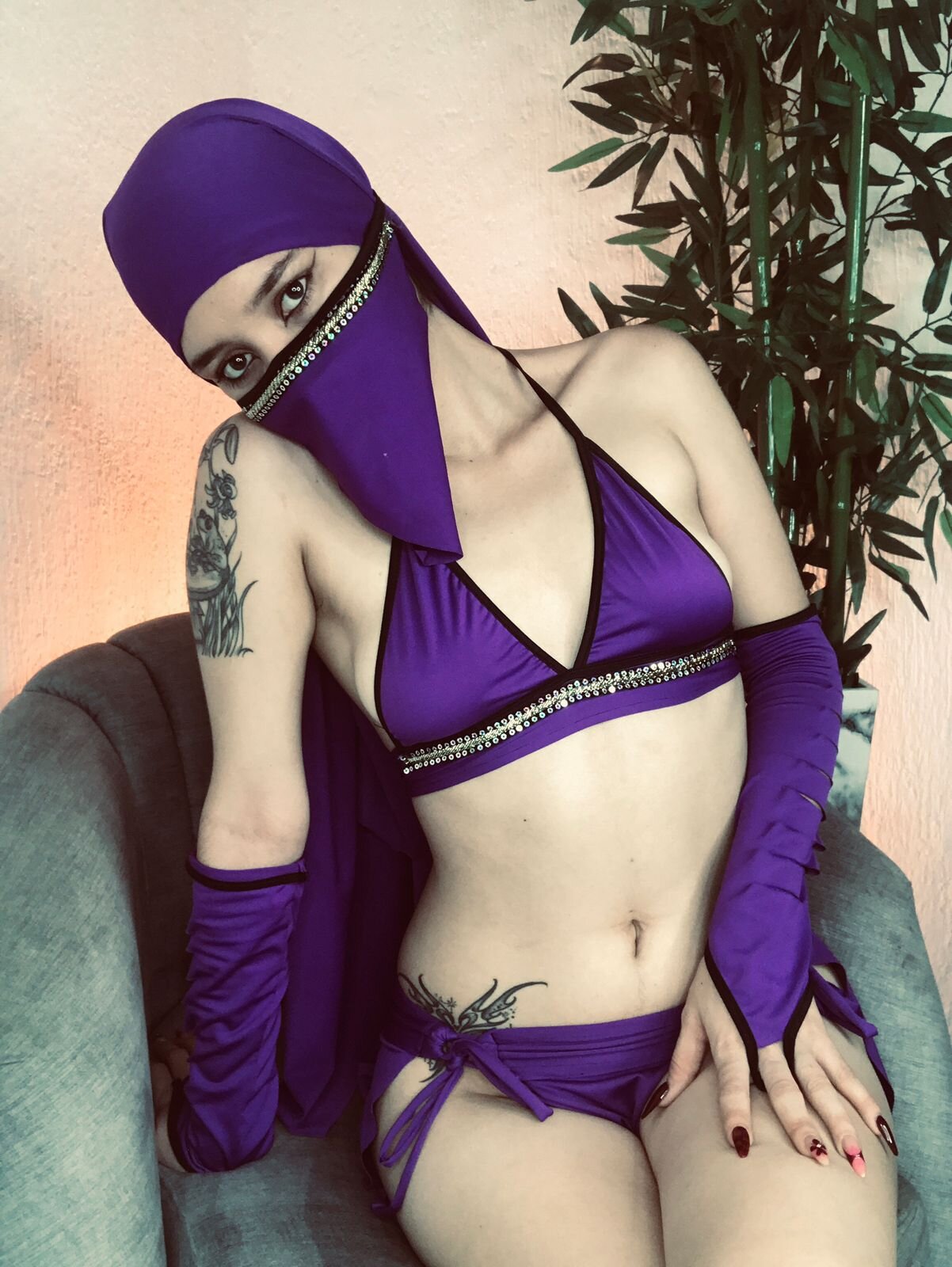 XXX Porn Photo of Nude yara_hind 20