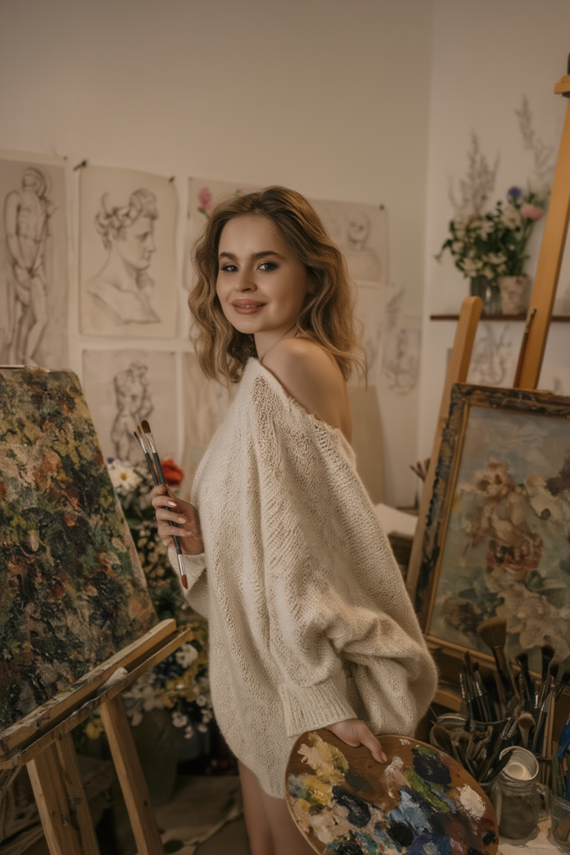XXX Porn Photo of Nude SociableCat 14