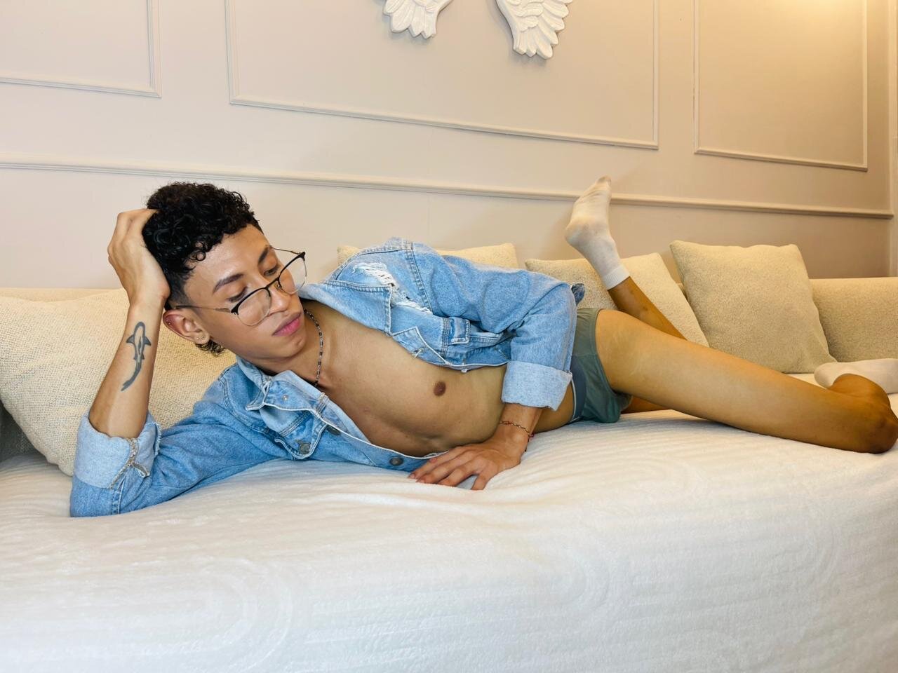 XXX Porn Photo of Nude LumiAngel 3