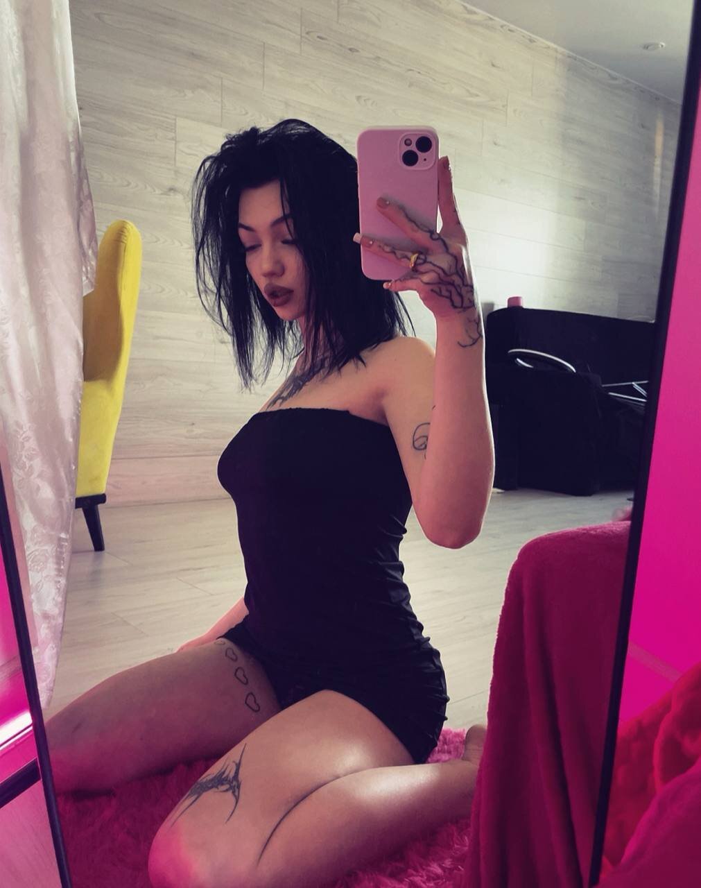XXX Porn Photo of Nude lilKelie 3