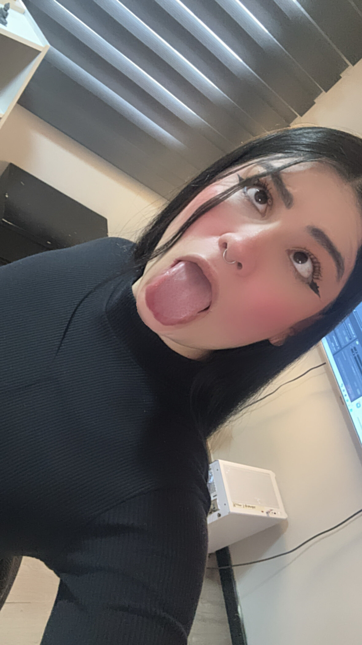 XXX Porn Photo of Nude Lunaclarx 86