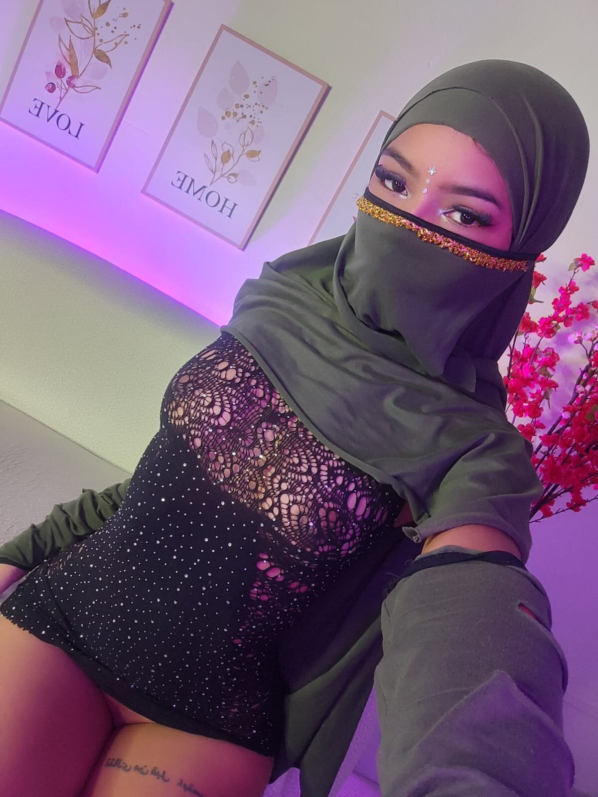 XXX Porn Photo of Nude soul_arabian 12