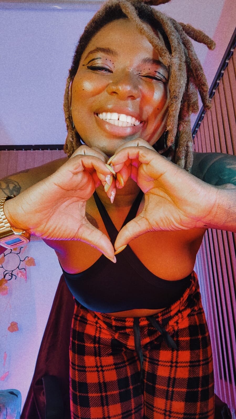 XXX Porn Photo of Nude KenyaMystic 29