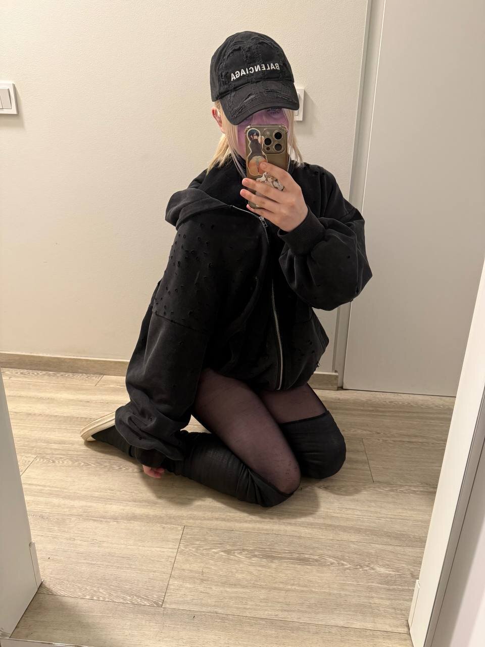 XXX Porn Photo of Nude ustimeow 5
