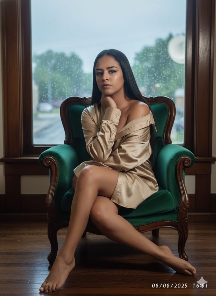 XXX Porn Photo of Nude CamilaEdwards 5