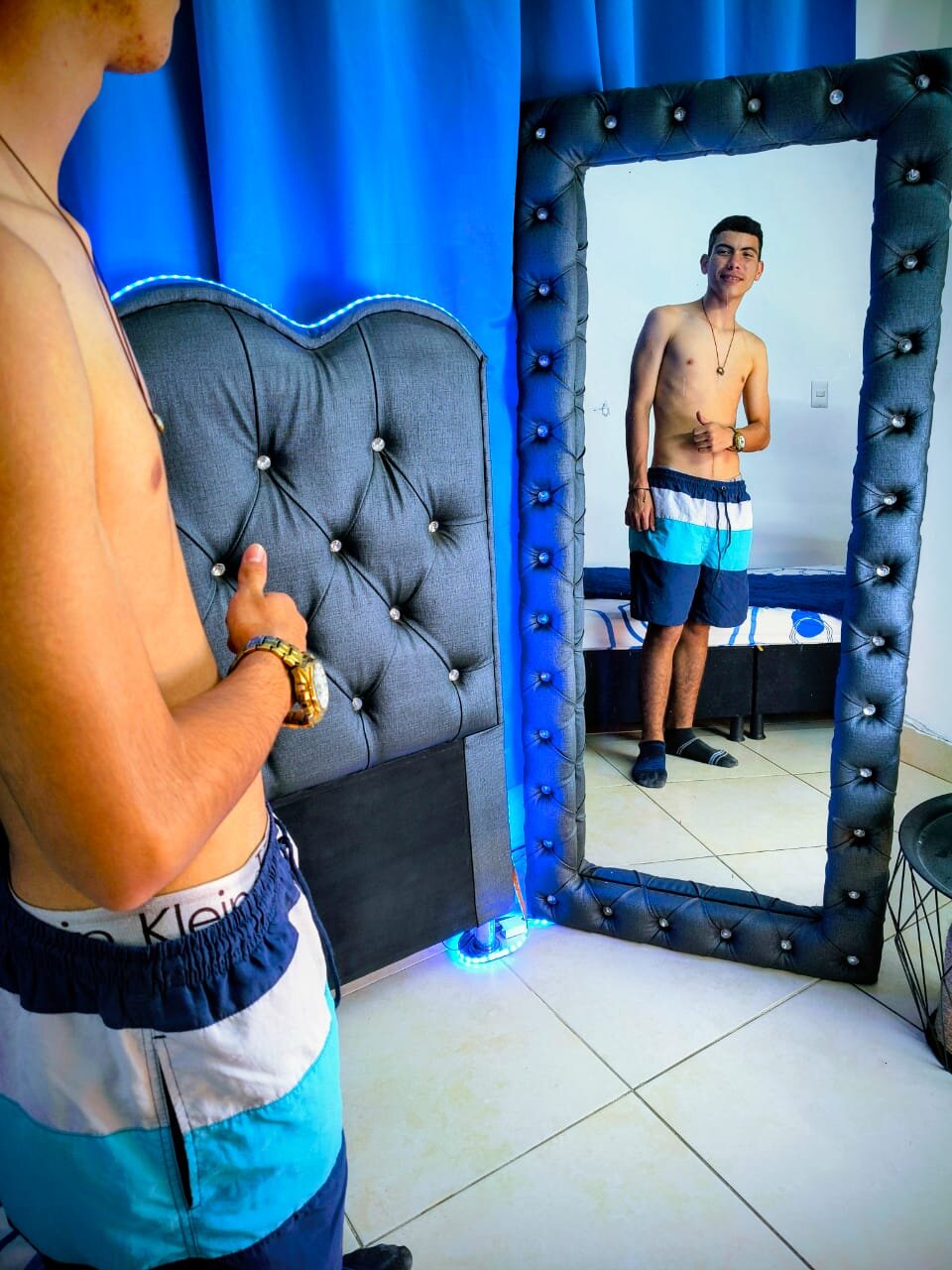 XXX Porn Photo of Nude JorgeJohnson_ 8