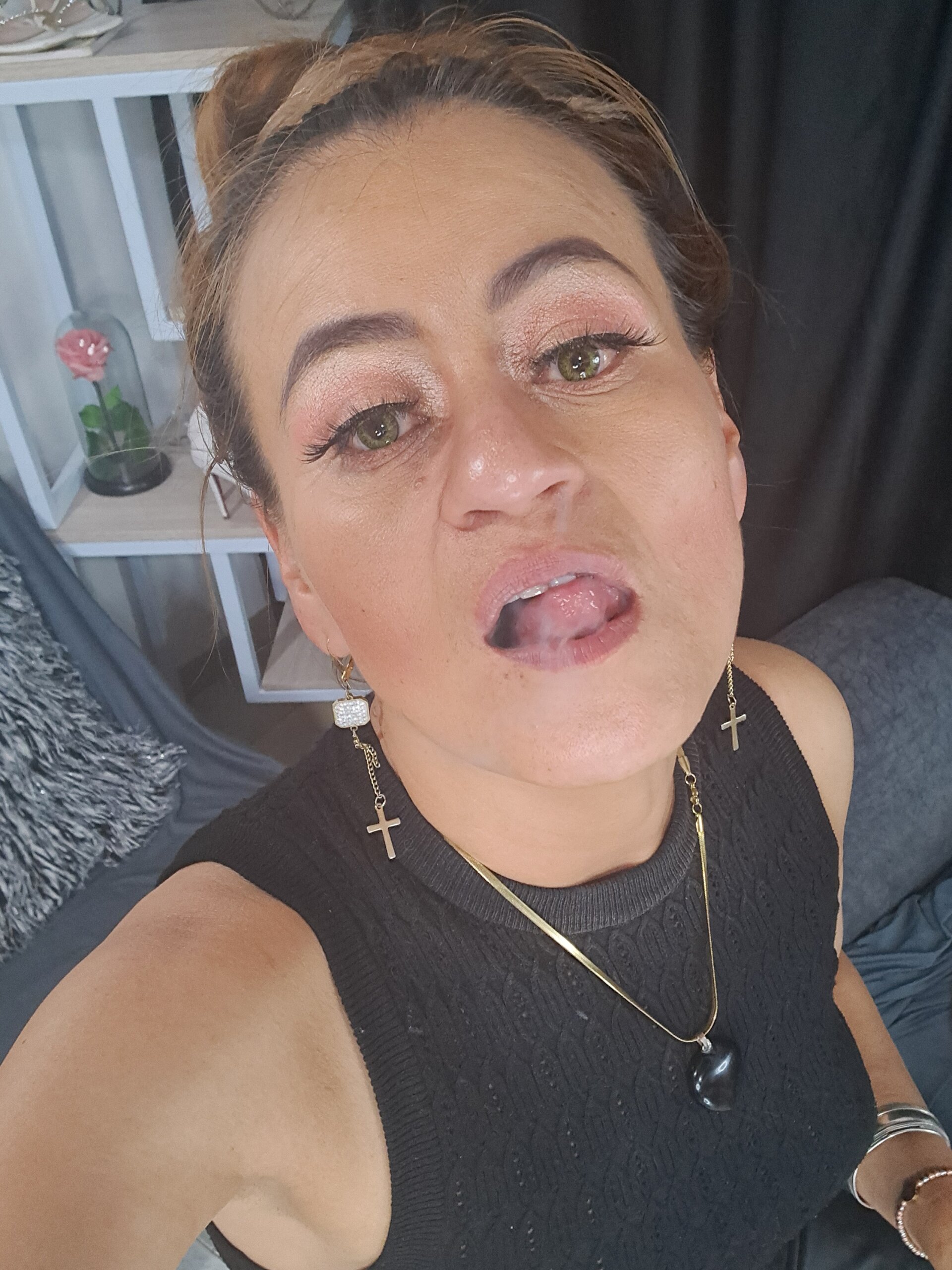 XXX Porn Photo of Nude magenta_maturr 6