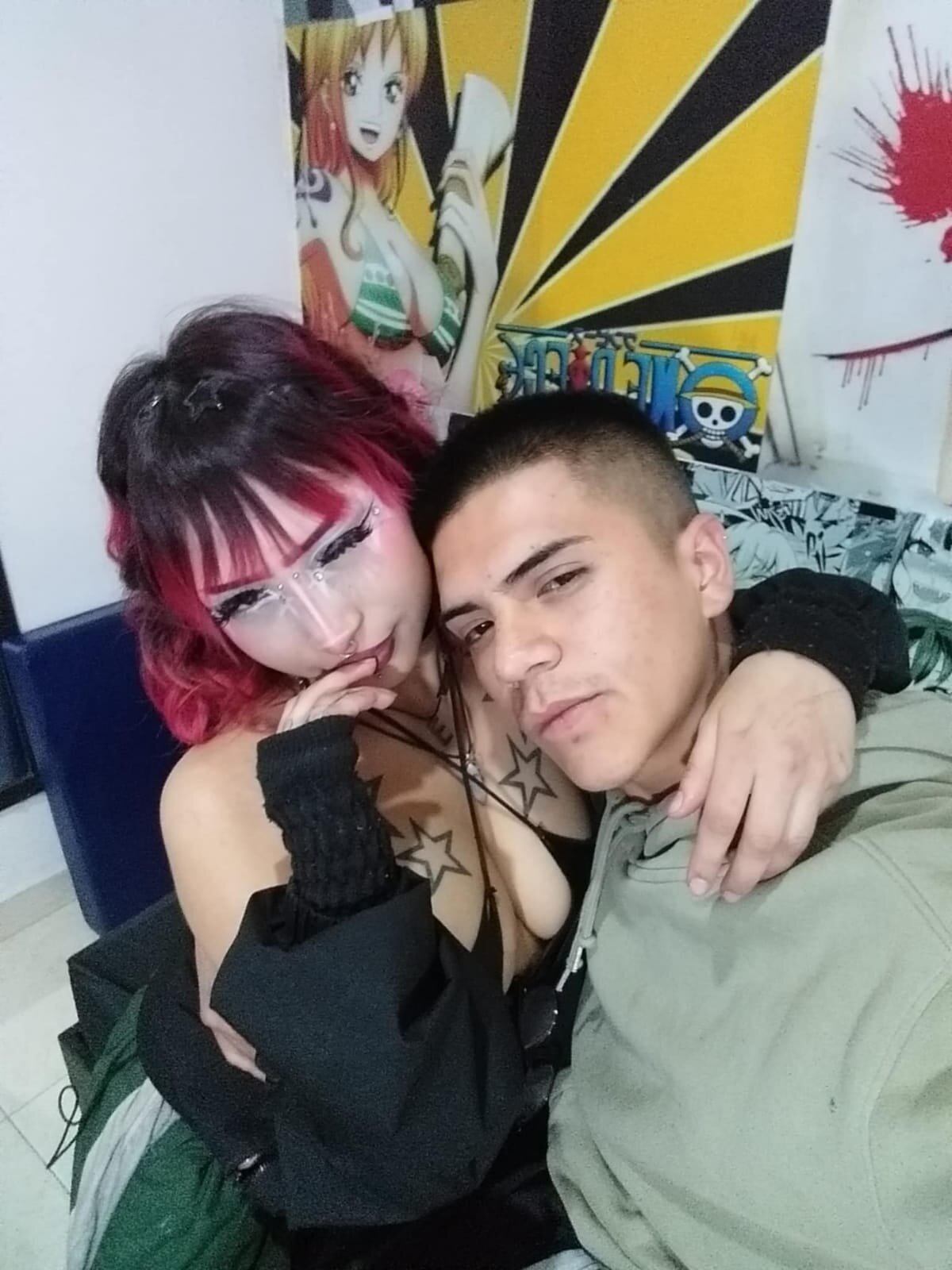 XXX Porn Photo of Nude JuanAndMemy 1