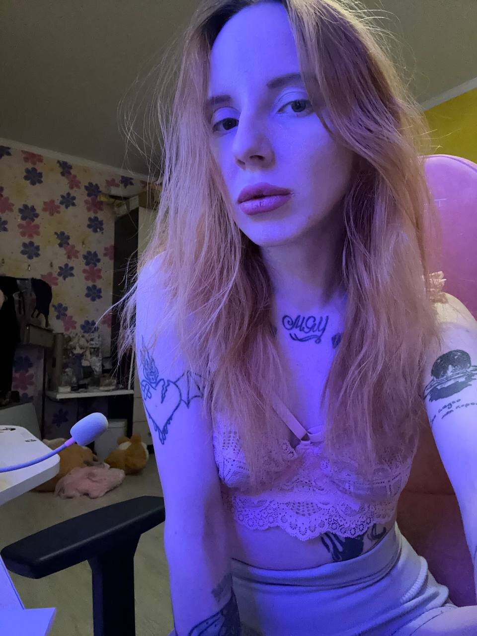 XXX Porn Photo of Nude MoonScar 5