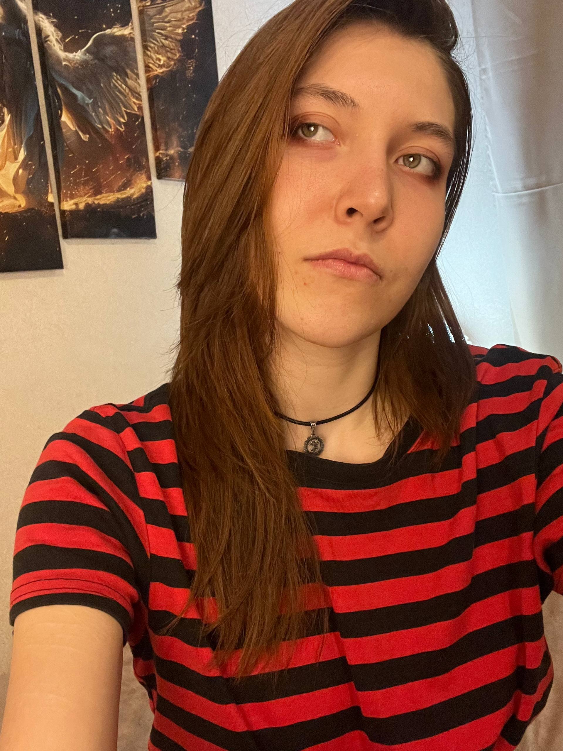 XXX Porn Photo of Nude ClariceWellen 13
