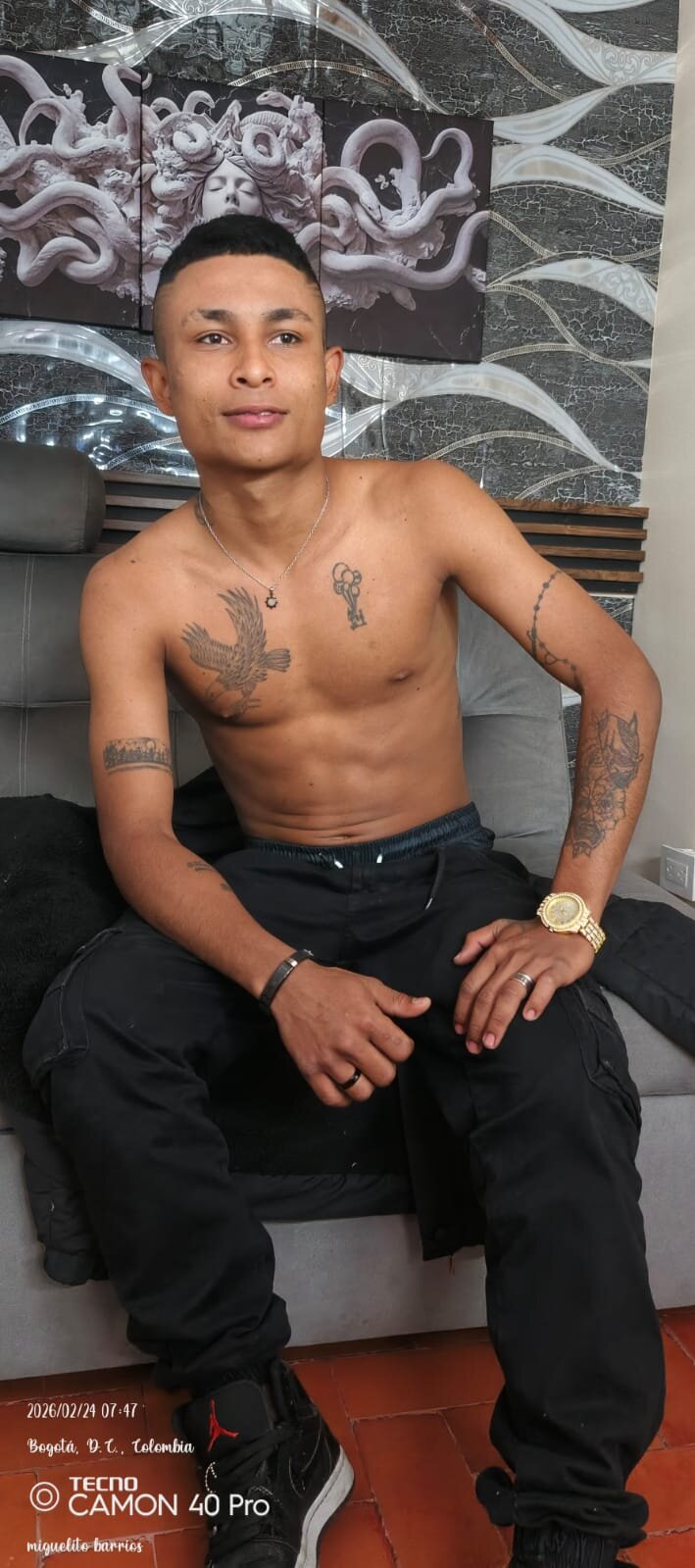 XXX Porn Photo of Nude El_Coqueto_ 2