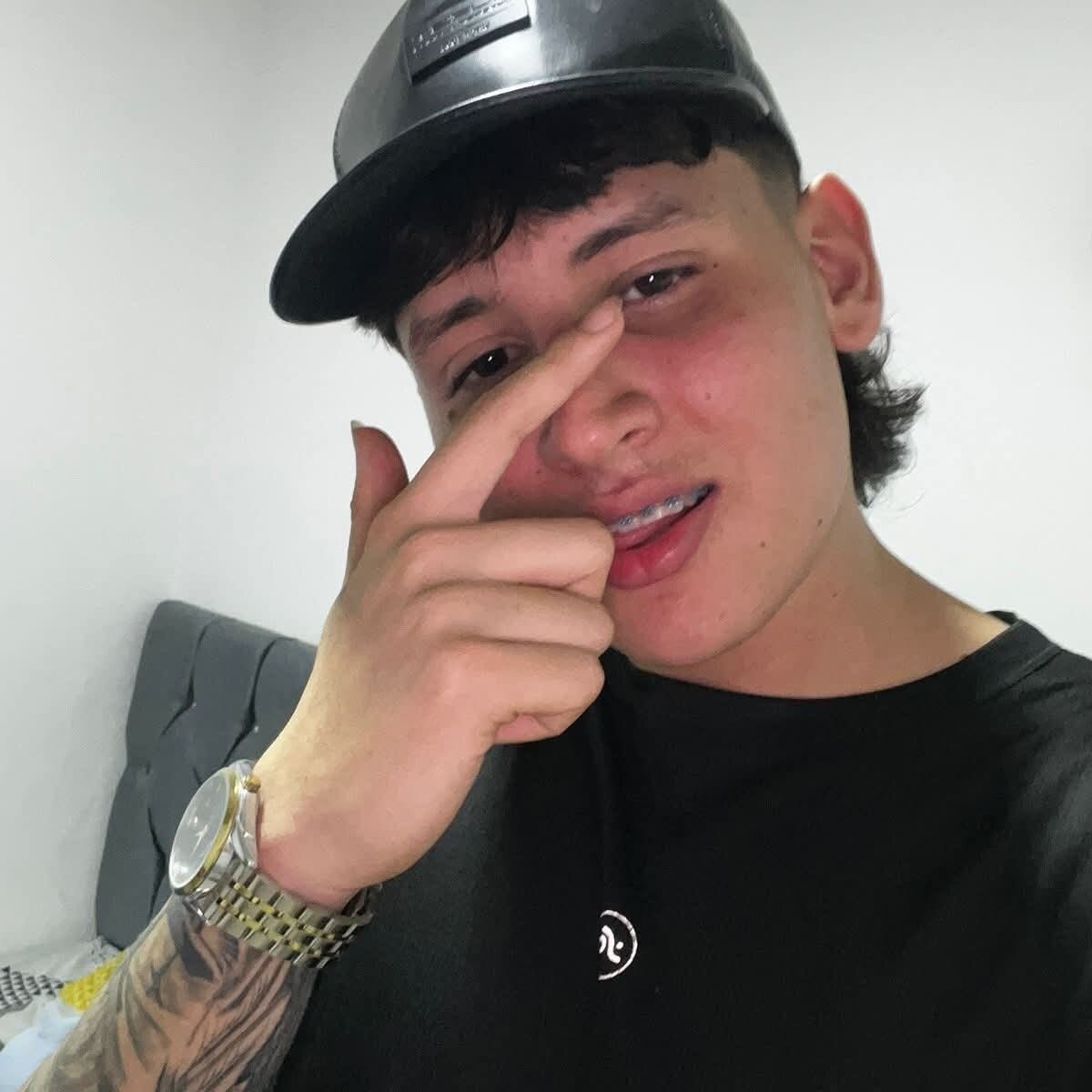 XXX Porn Photo of Nude D_moneyyy_ 4