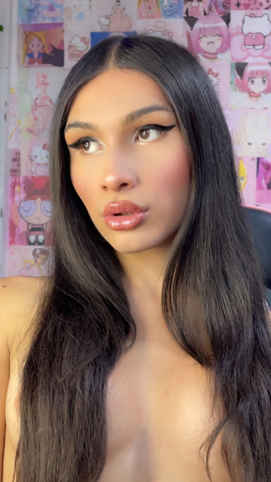 XXX Porn Photo of Nude AmberOnassis 23