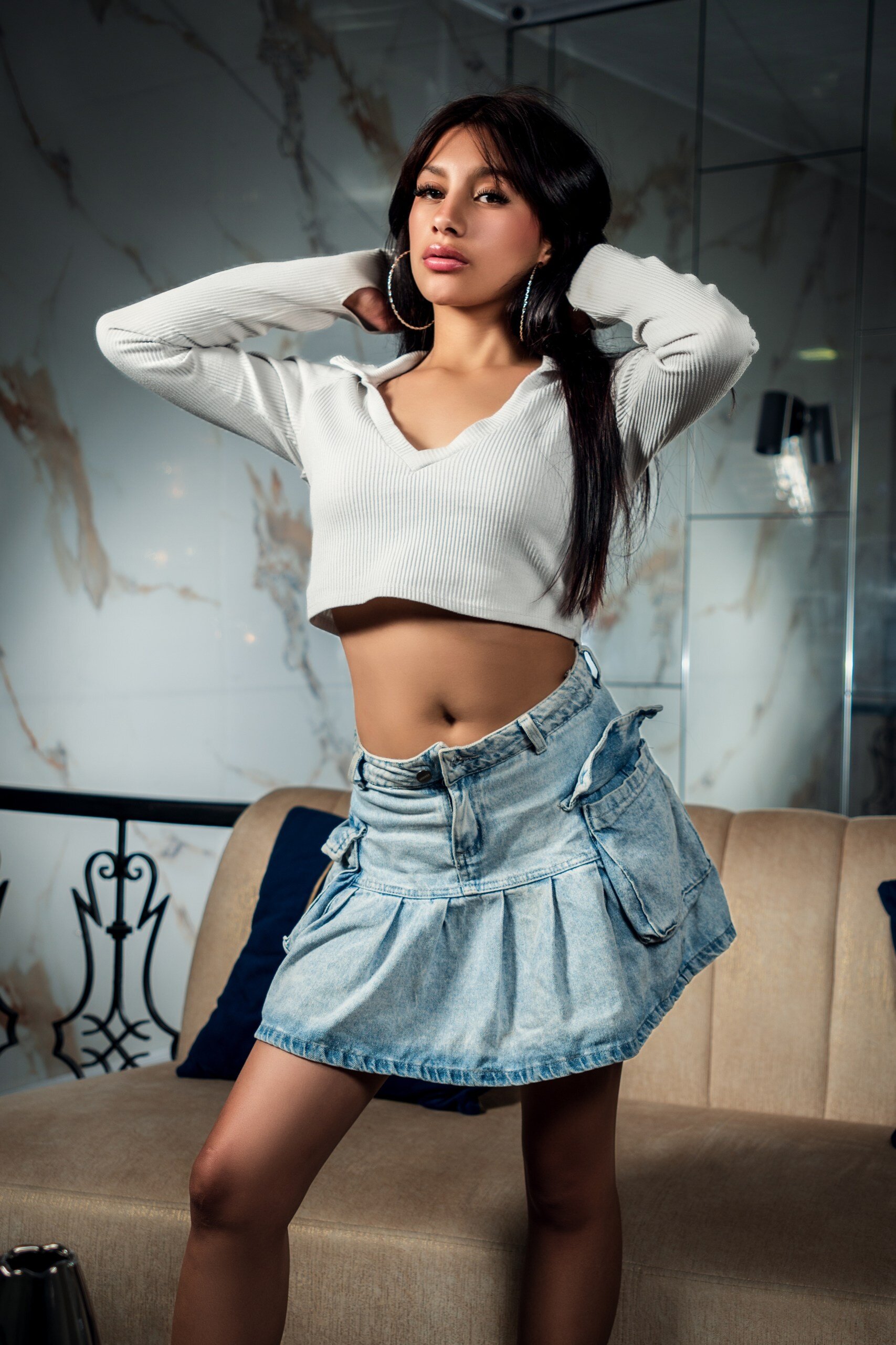 XXX Porn Photo of Nude Madhison_5 5