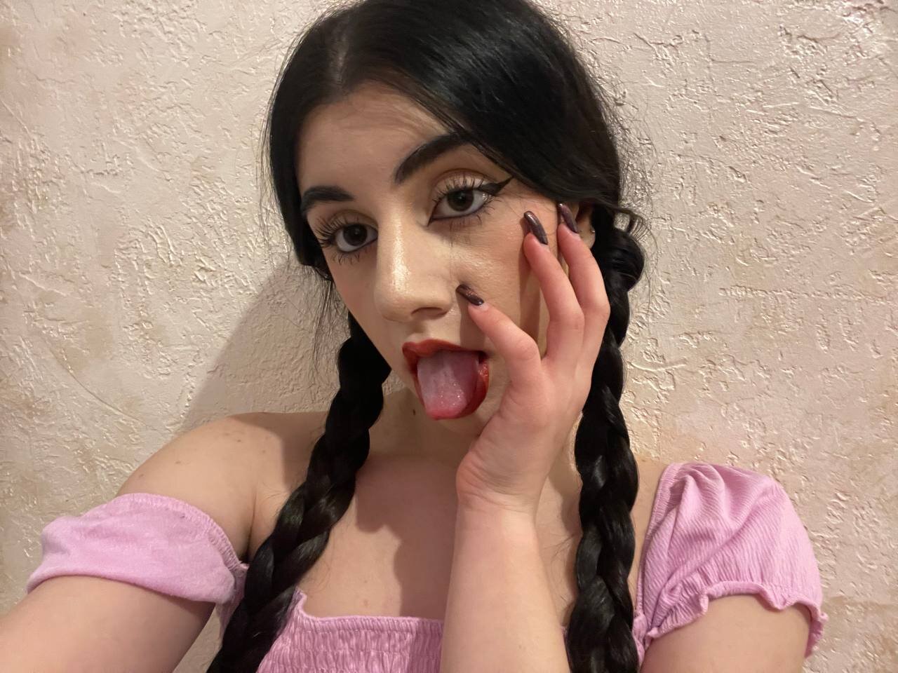 XXX Porn Photo of Nude MelanieMooor 24