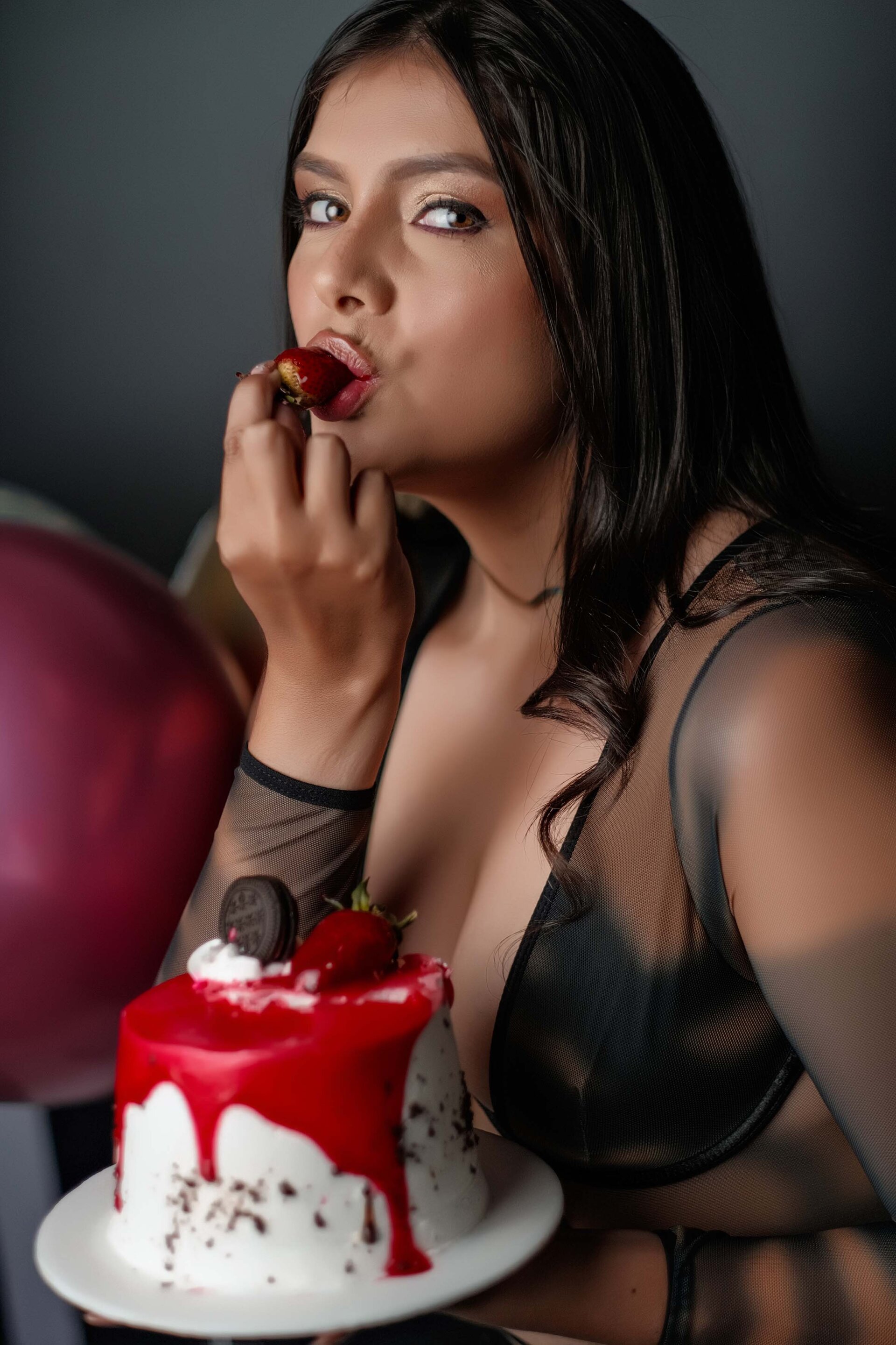 XXX Porn Photo of Nude DahianaLincoln 65