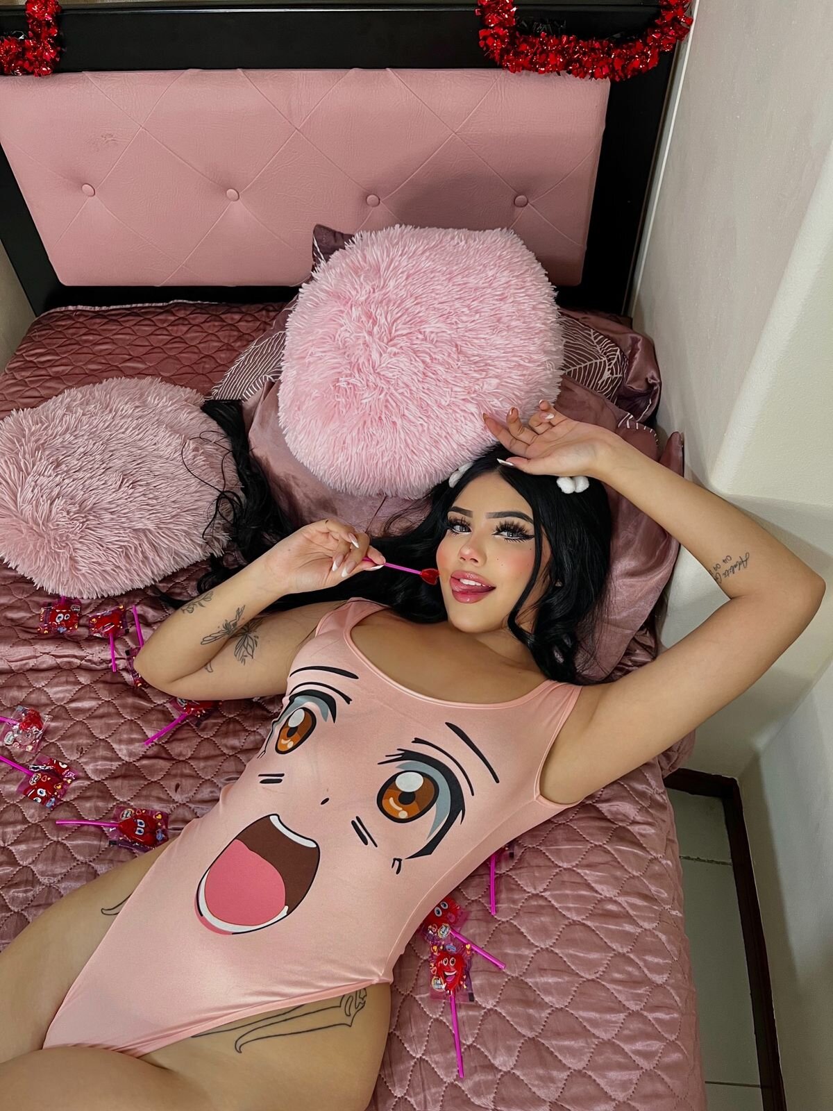 XXX Porn Photo of Nude dollsweety18 6