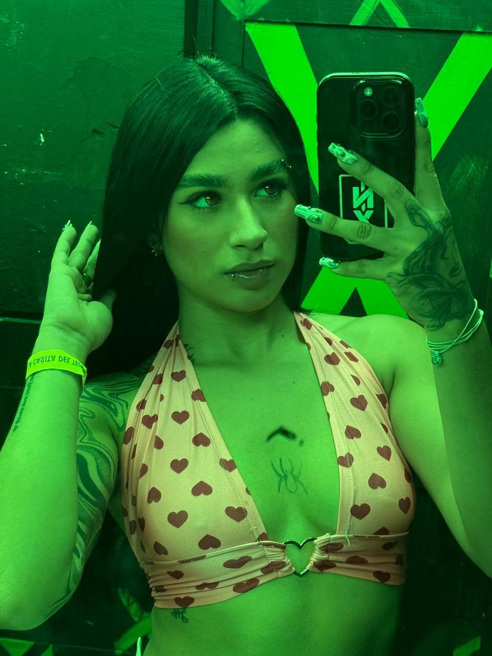 XXX Porn Photo of Nude allysson_morgan 9
