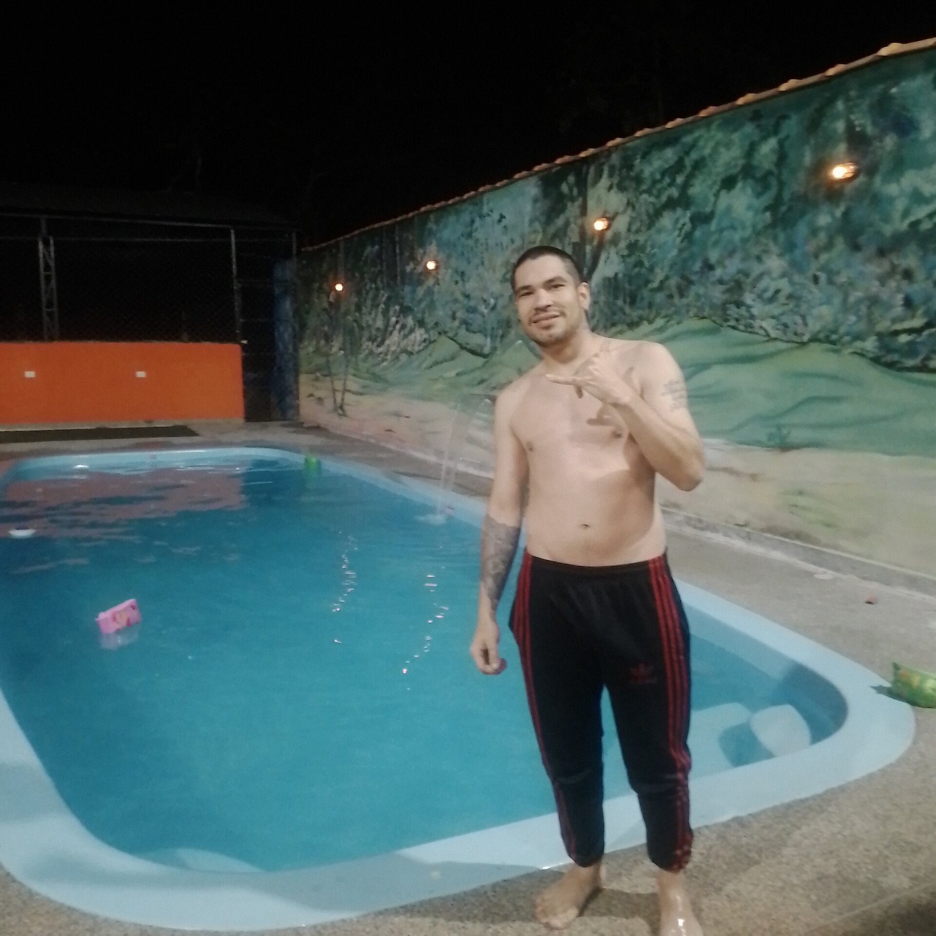 XXX Porn Photo of Nude Godsitopro 1