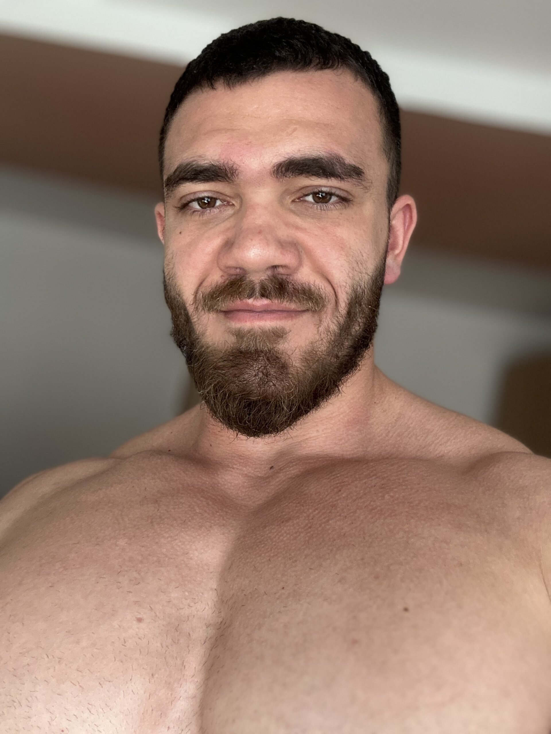 XXX Porn Photo of Nude J0nMuscle 8
