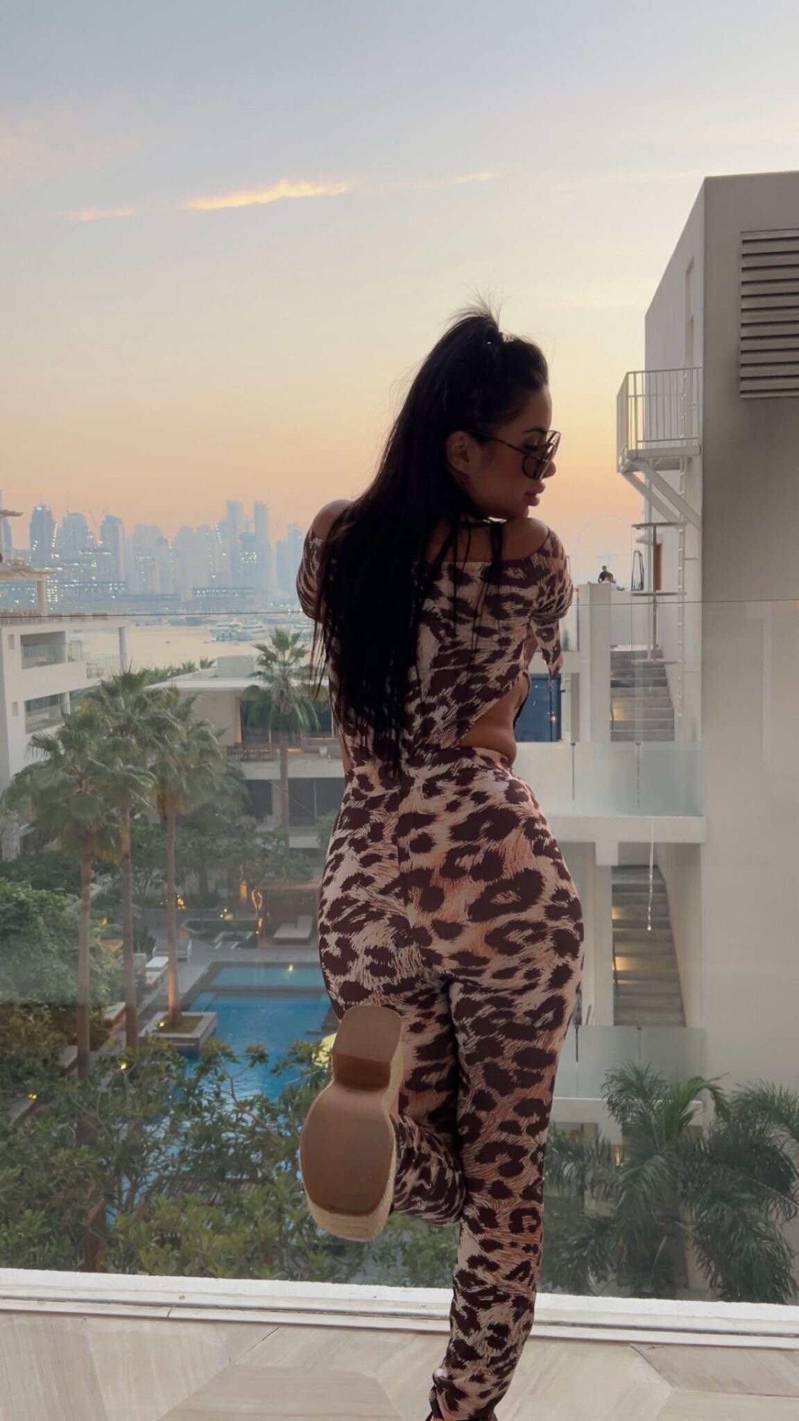 XXX Porn Photo of Nude Nabilacam 8