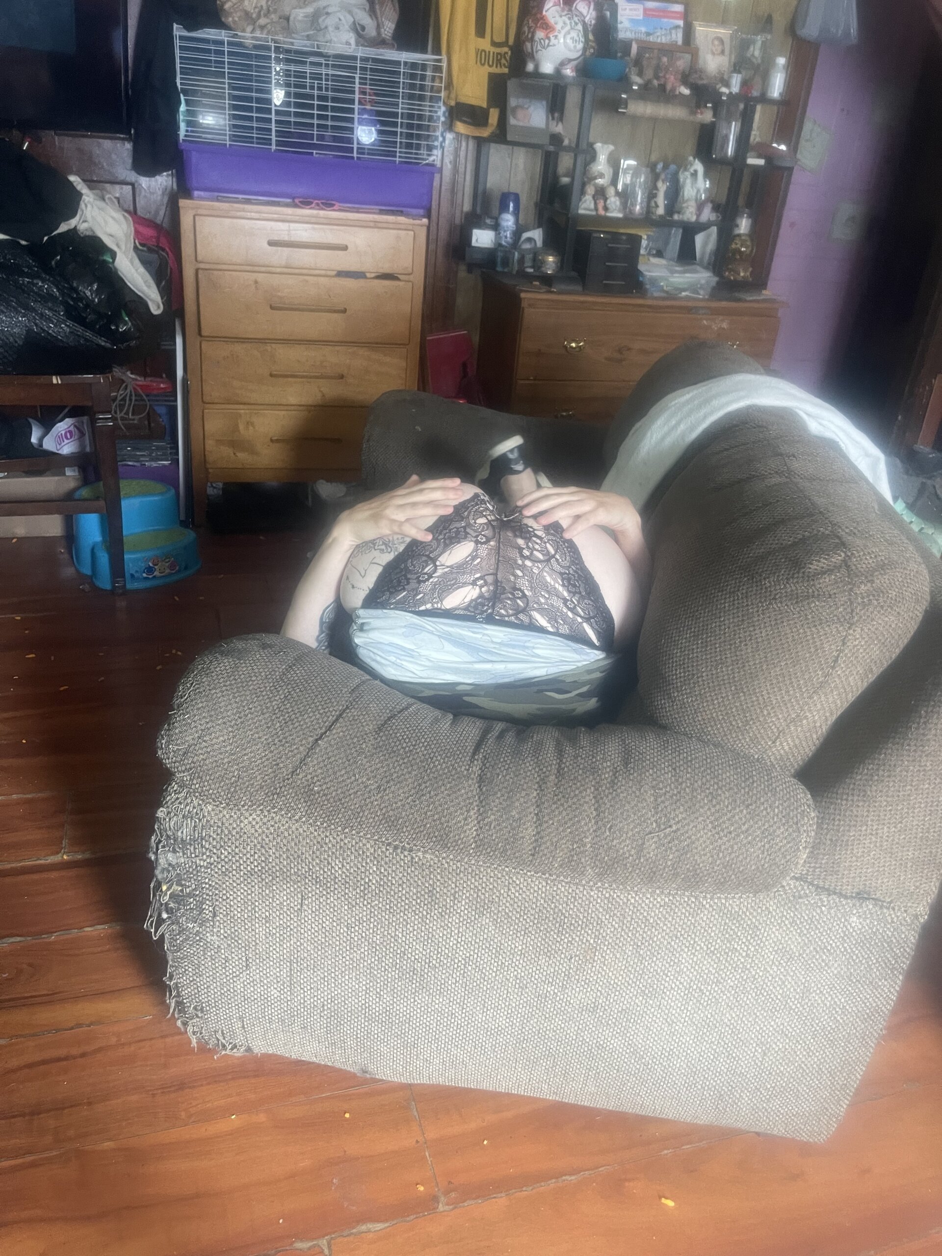 XXX Porn Photo of Nude 420jDubz920 7