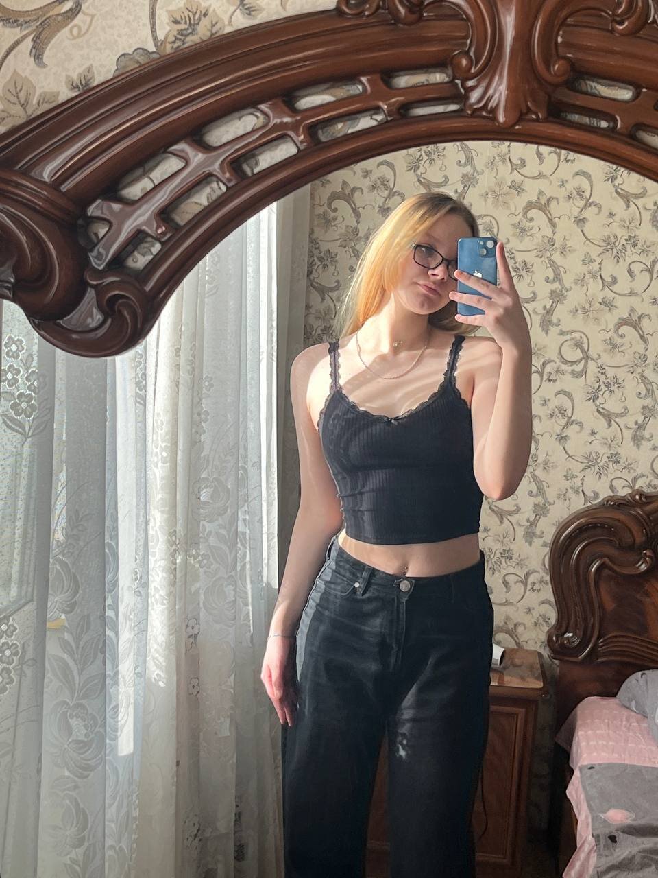 XXX Porn Photo of Nude ElissaGlod 6