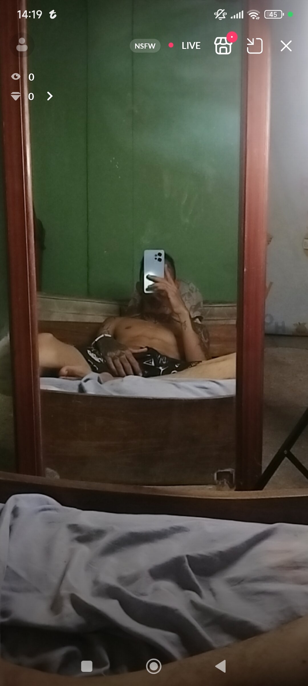 XXX Porn Photo of Nude Inkovert 13